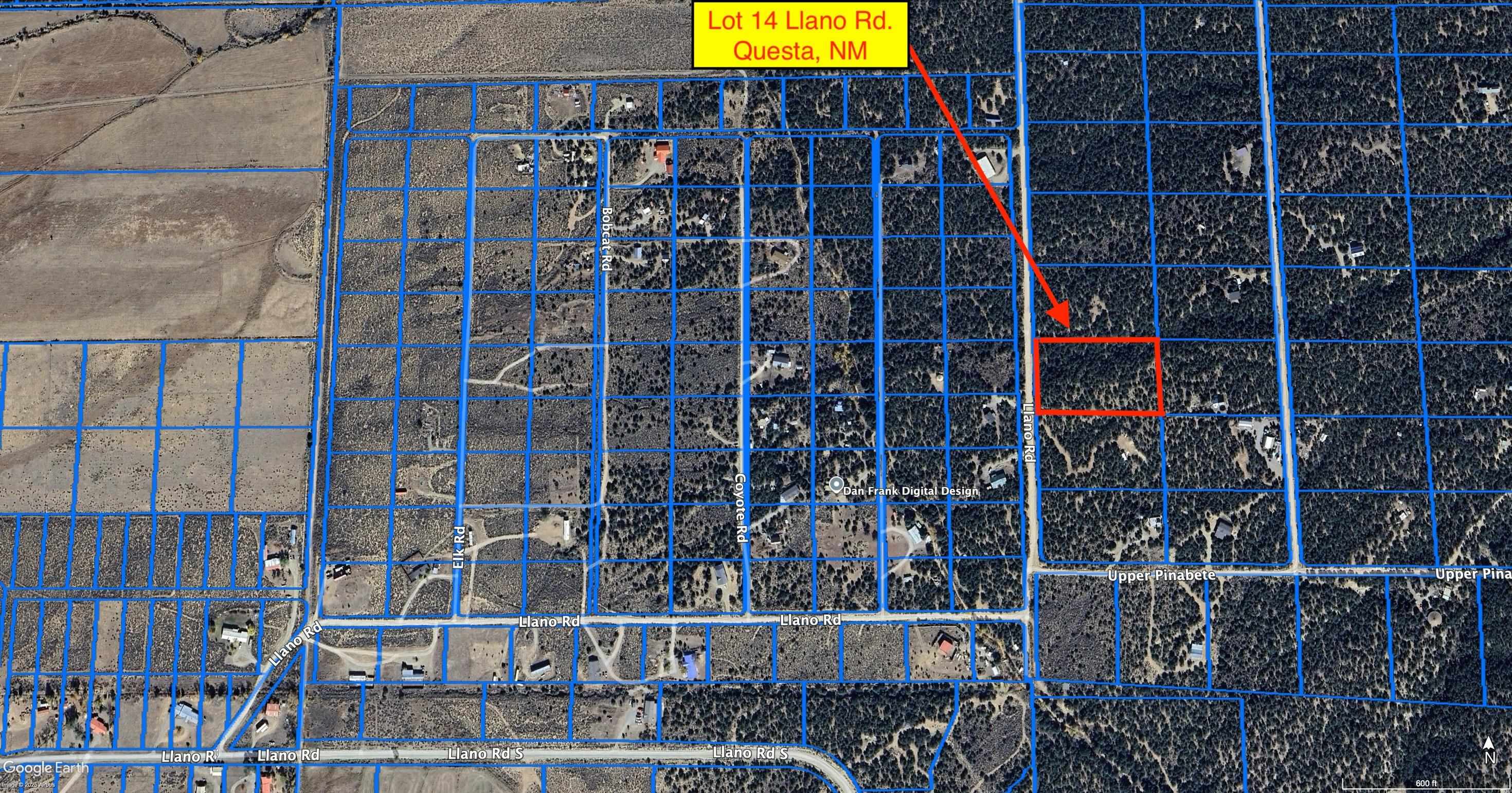 Lot 14 Llano Rd, Questa, New Mexico image 10