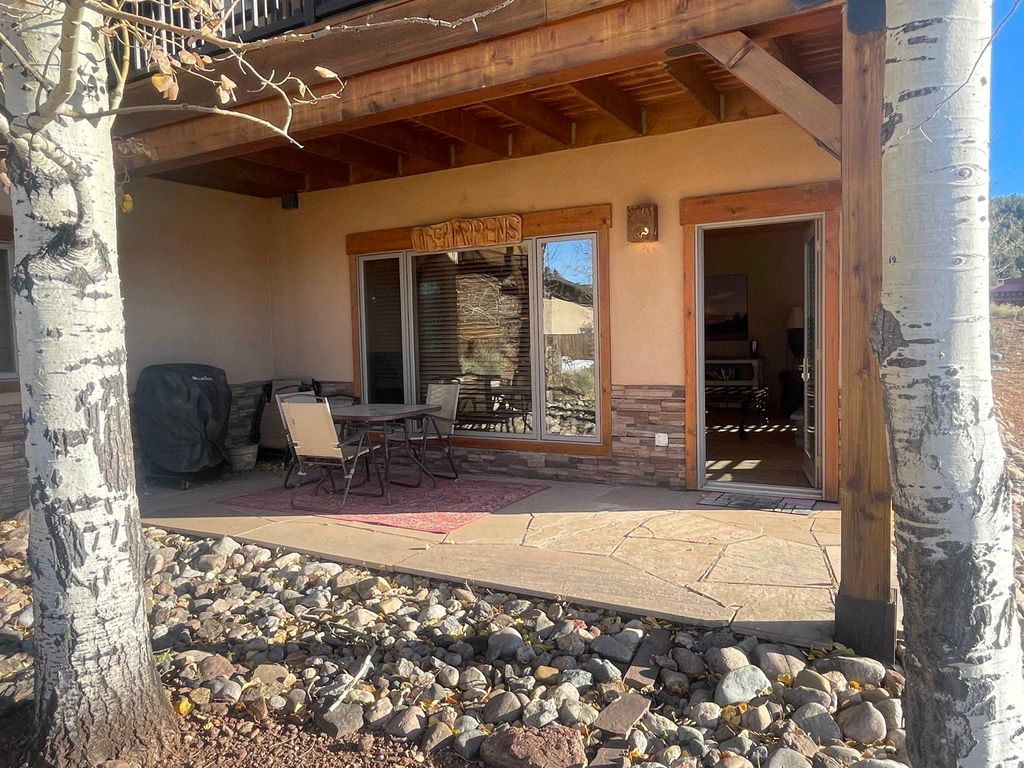 Photo of 17 Winter Park Ln C Ln #C, Angel Fire, NM 87710 (MLS # 114234)