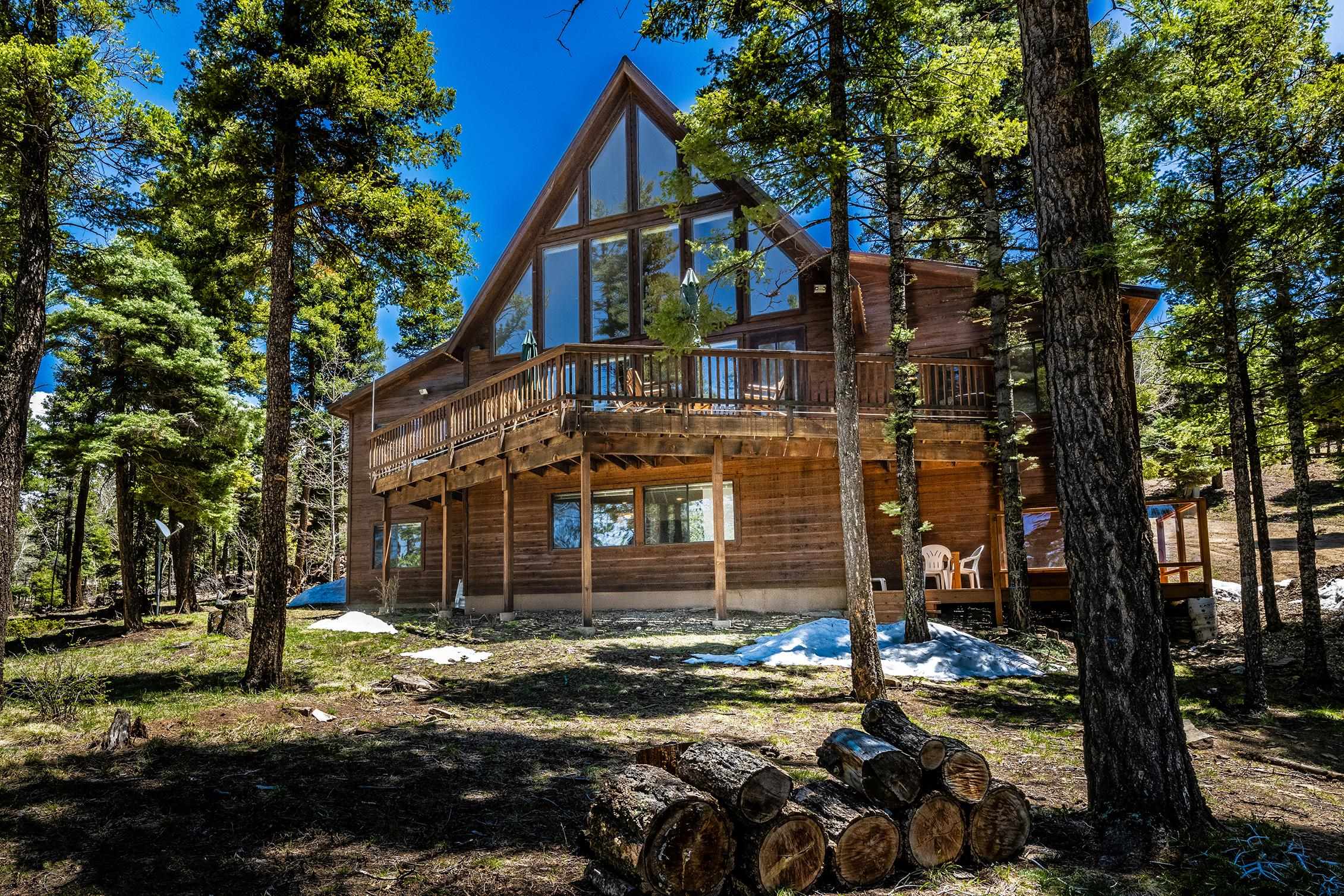 74 Vail Loop, Angel Fire, New Mexico image 1