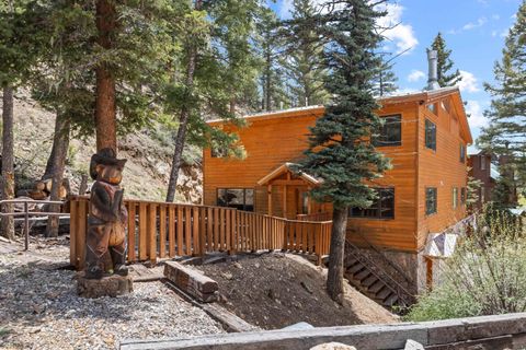 Photo of 304 Heartbreak Trail, Red River, NM 87558 (MLS # 113711)