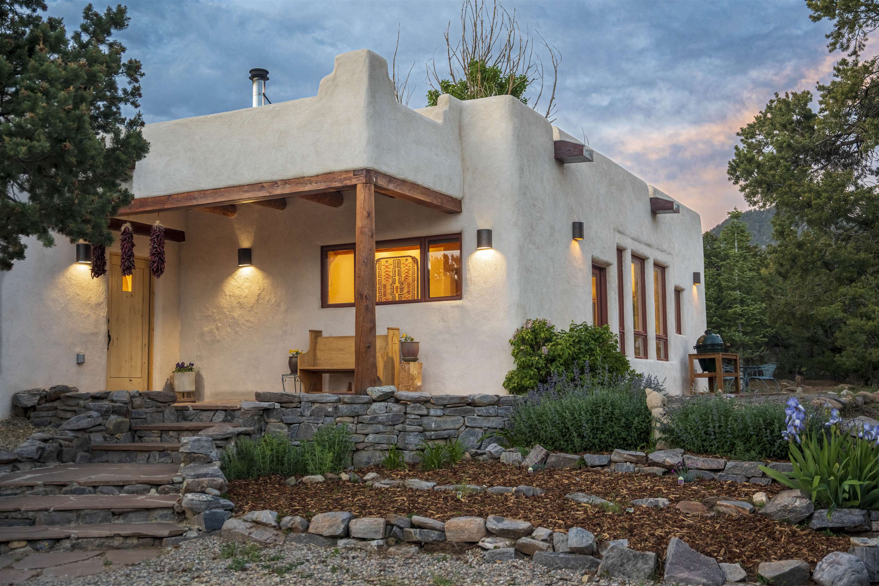 35 Gallina Canyon Road, Valdez, New Mexico image 1