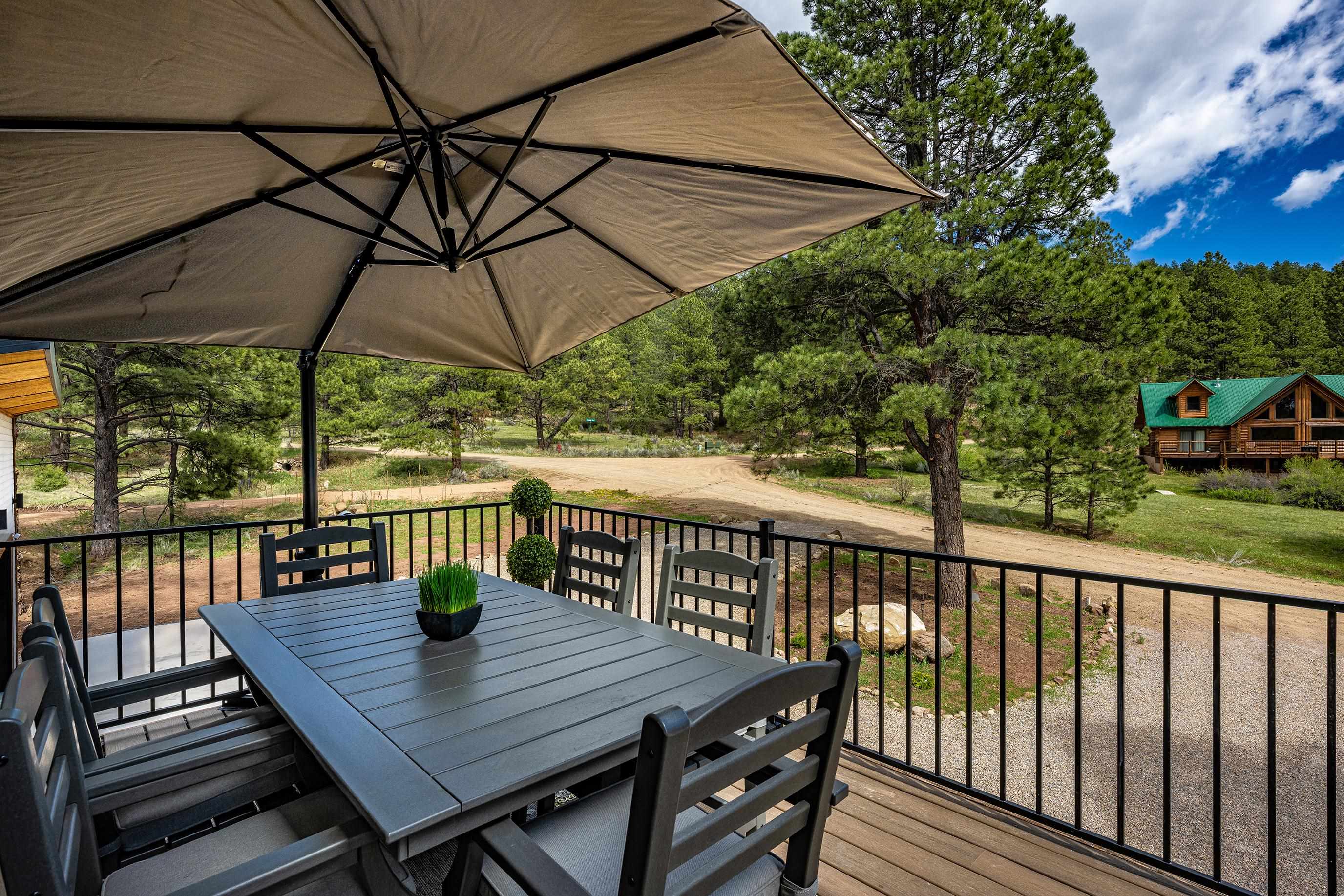 63 Alta Rd, Angel Fire, New Mexico image 26