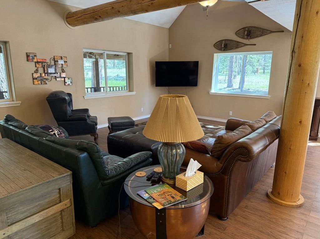 Photo of 12 Coyote Creek Dr, Black Lake, NM 87710 (MLS # 113639)