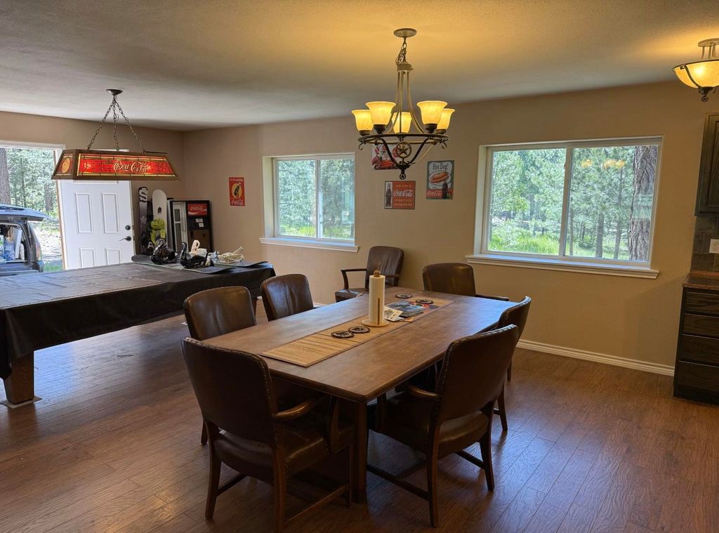 Photo of 12 Coyote Creek Dr, Black Lake, NM 87710 (MLS # 113639)