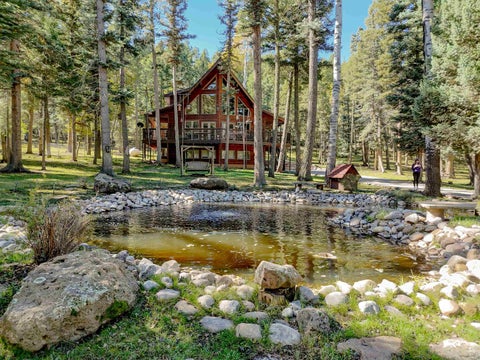 Homes For Sale - 14 Ute Valley Dr<br/> Angel Fire, NM 87710