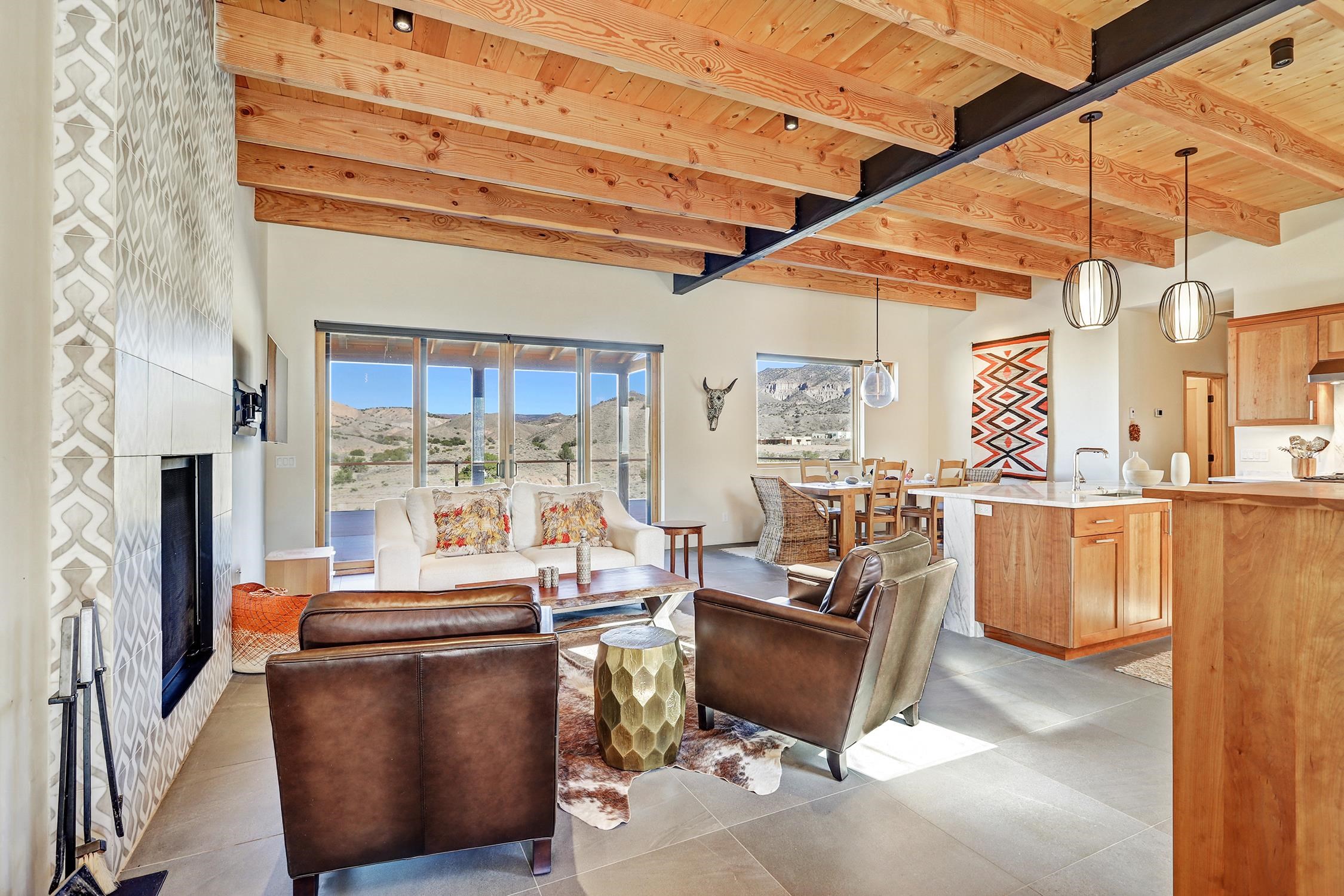 21 La Canada, Abiquiu, New Mexico image 1