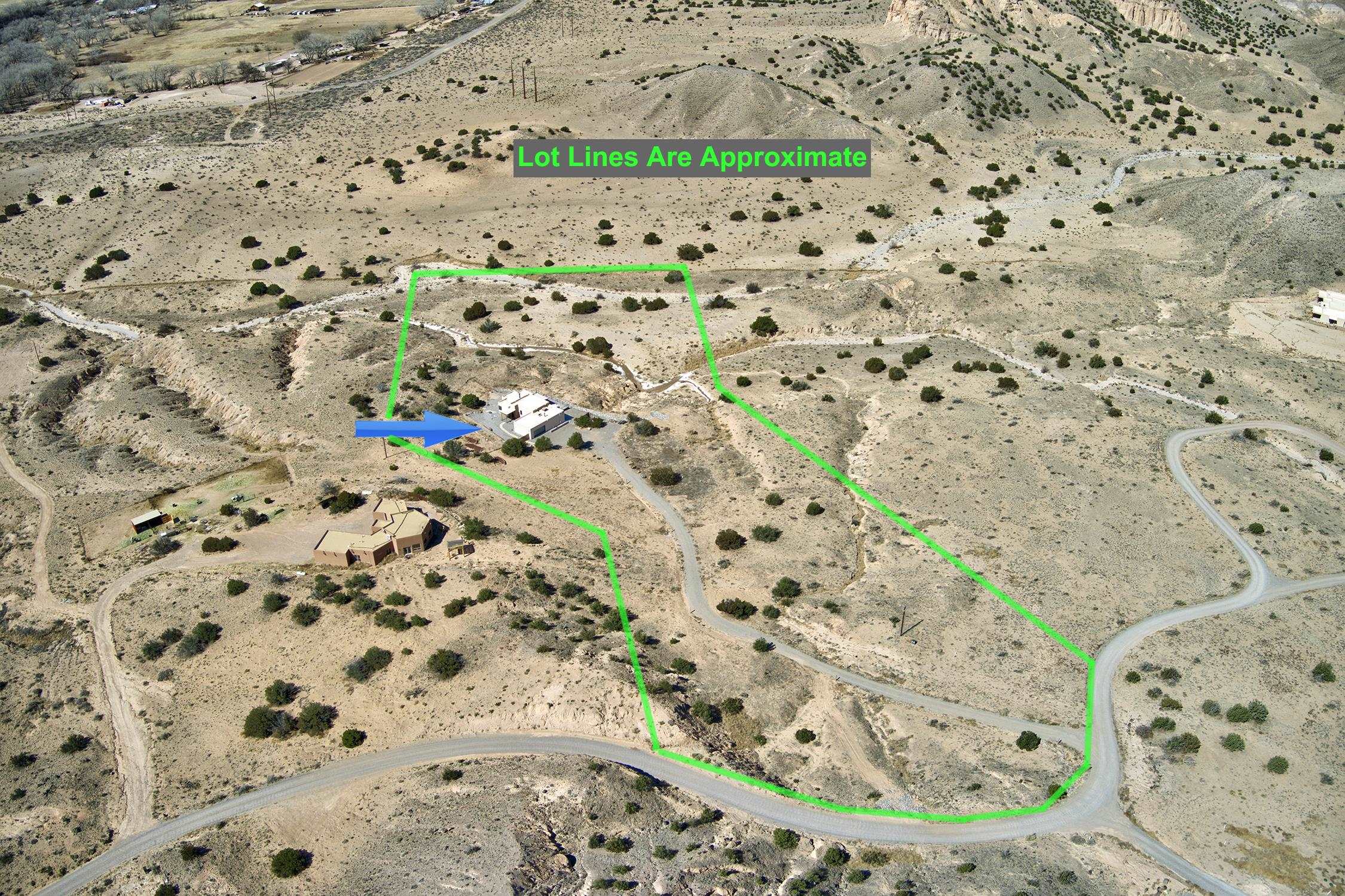 21 La Canada, Abiquiu, New Mexico image 27