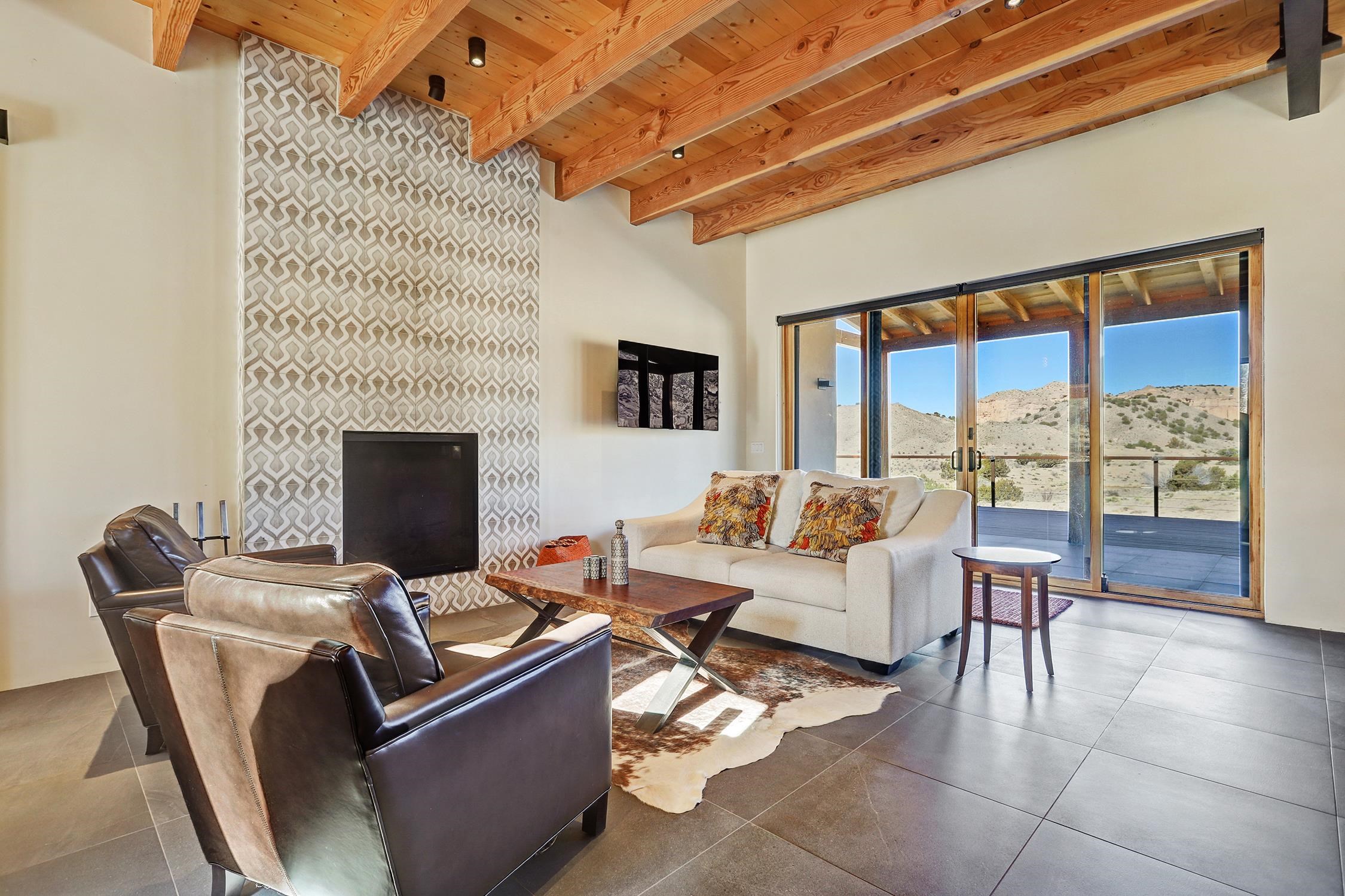 21 La Canada, Abiquiu, New Mexico image 2