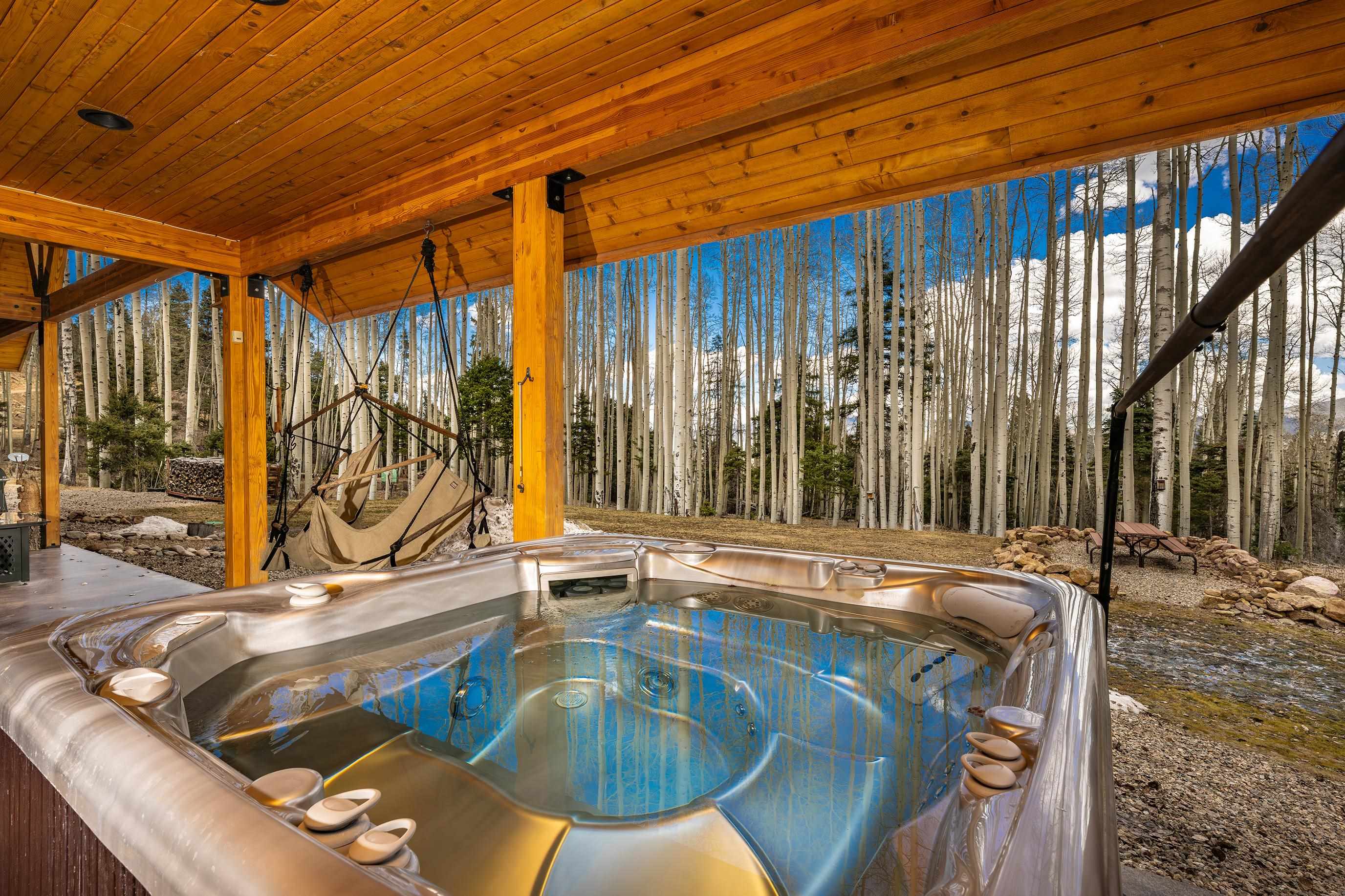 187 Brazos, Angel Fire, New Mexico image 22