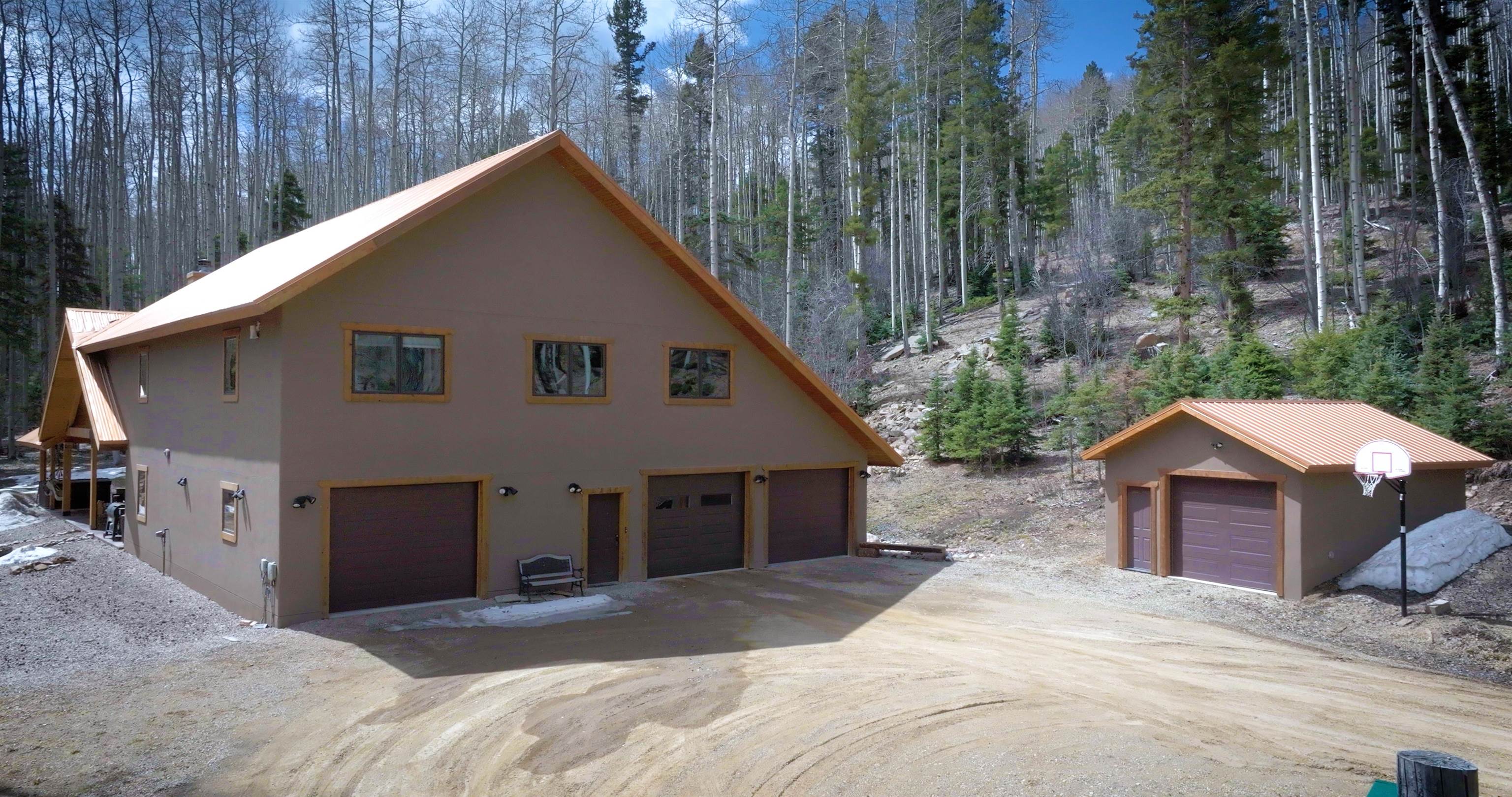 187 Brazos, Angel Fire, New Mexico image 45