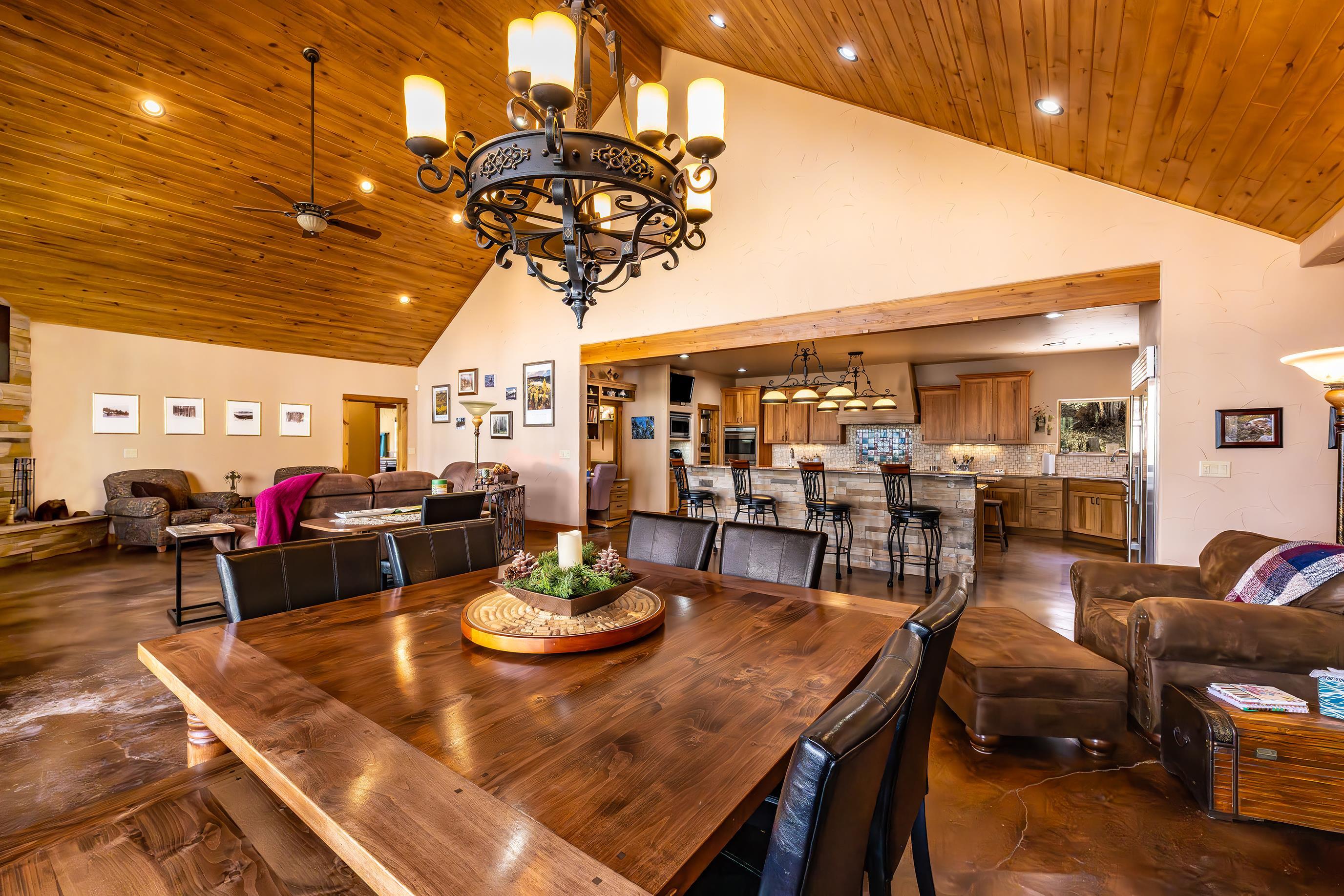 187 Brazos, Angel Fire, New Mexico image 7