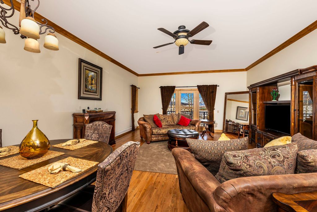 Photo of 44 Sage Lane #105, Angel Fire, NM 87710 (MLS # 114655)