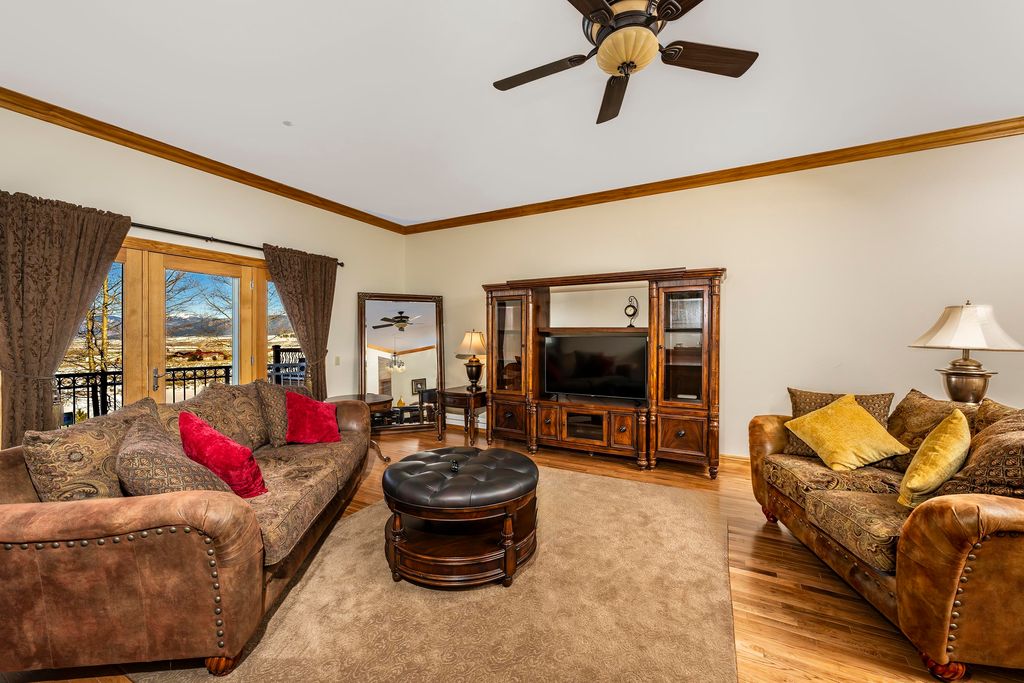 Photo of 44 Sage Lane #105, Angel Fire, NM 87710 (MLS # 114655)