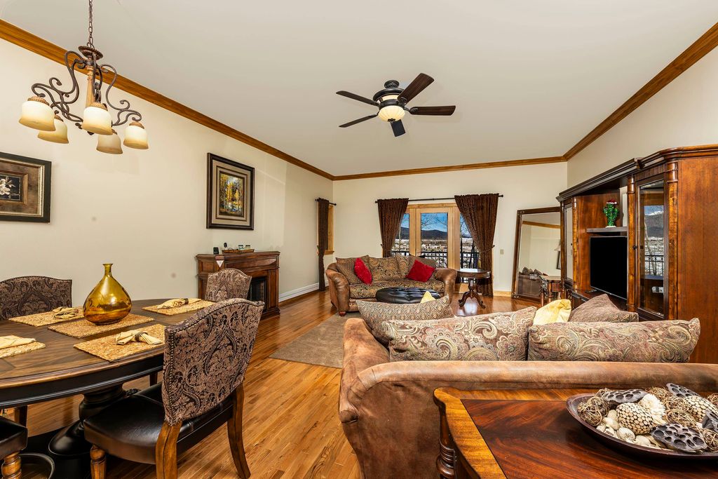 Photo of 44 Sage Lane #105, Angel Fire, NM 87710 (MLS # 114655)