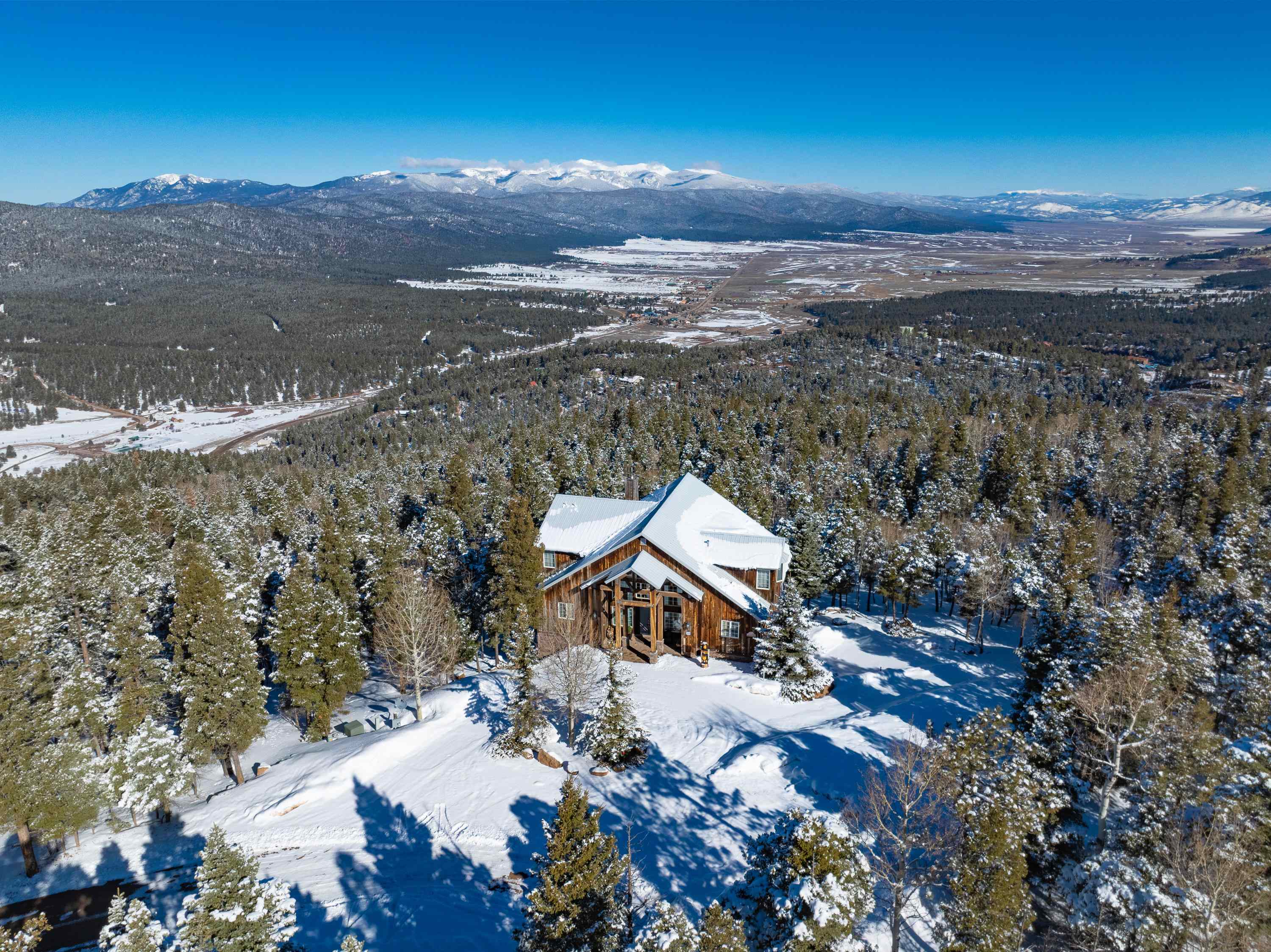 59 S Vail Overlook, Angel Fire, New Mexico image 2