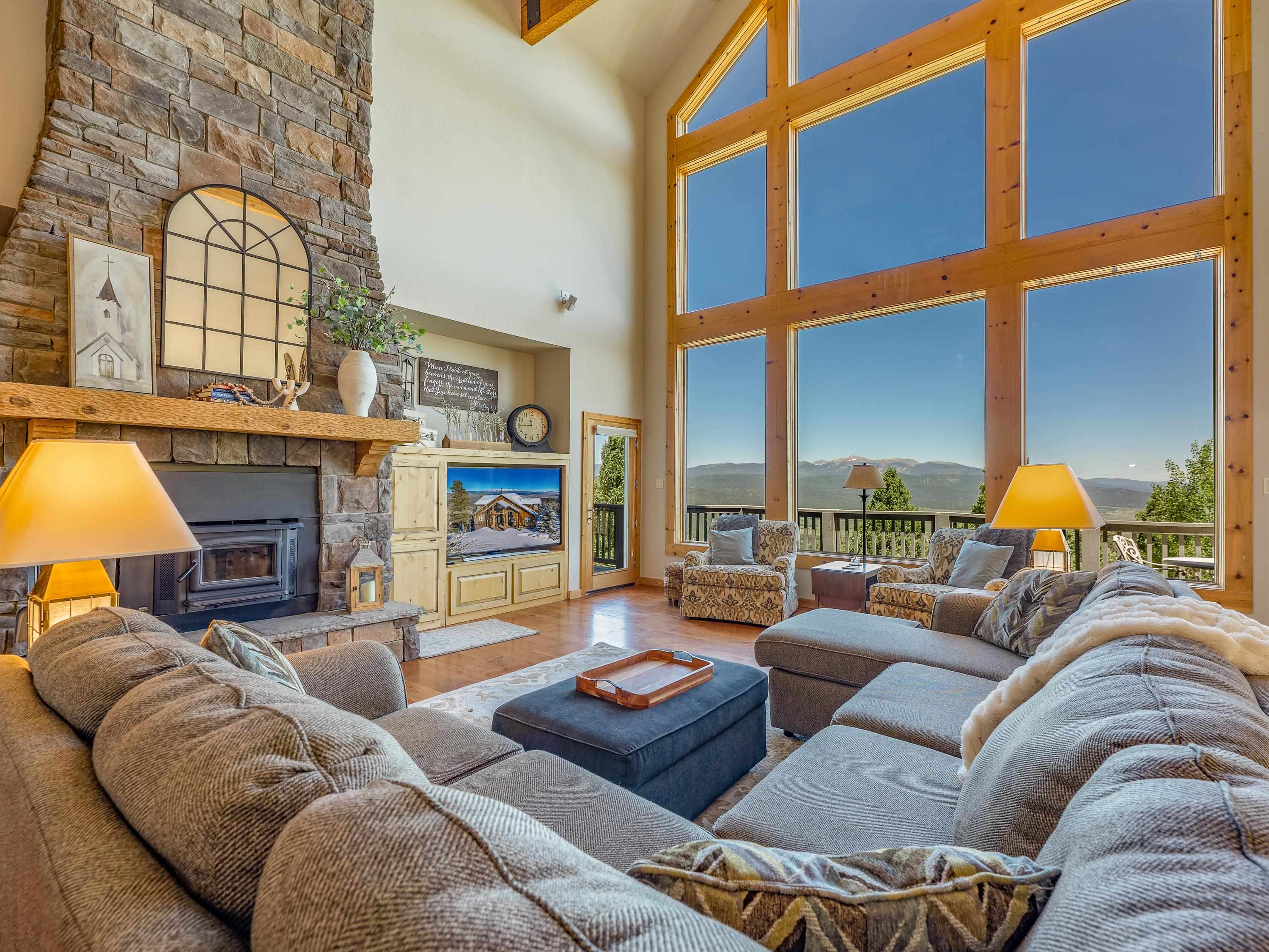 59 S Vail Overlook, Angel Fire, New Mexico image 3