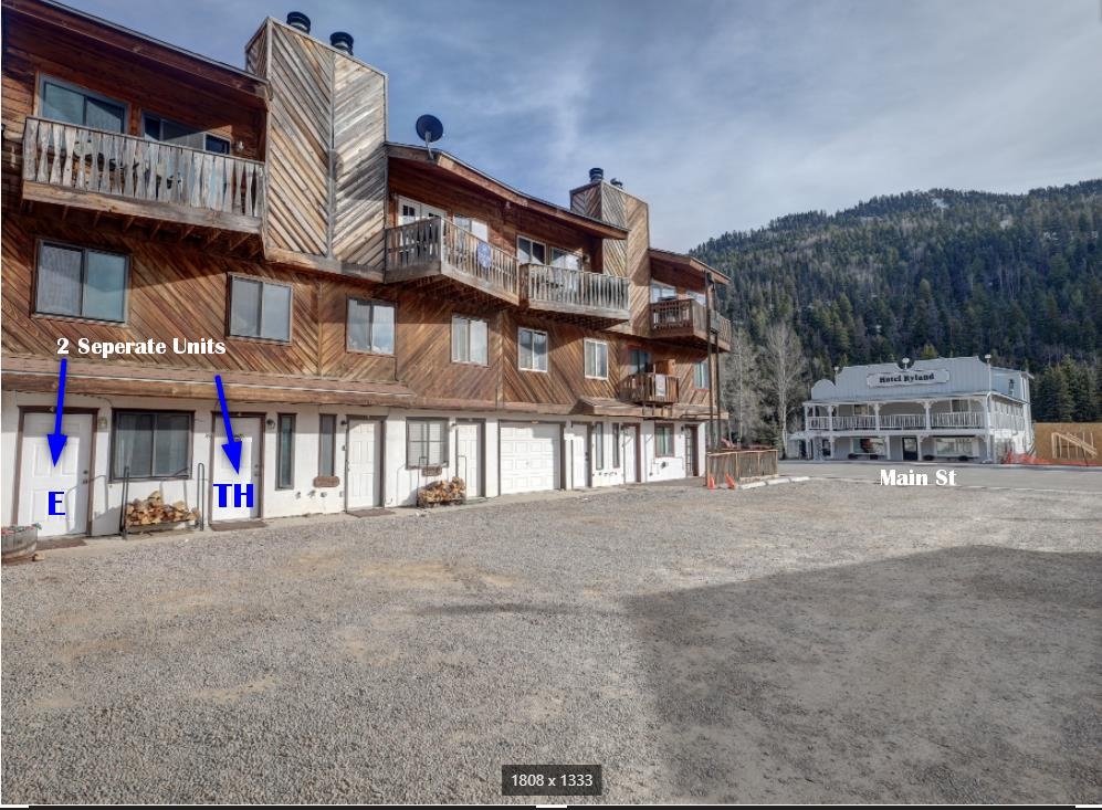 506 E Main St 4 St, Red River, New Mexico image 1