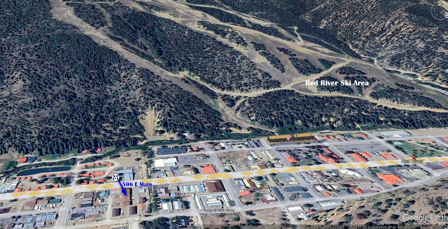 506 E Main St 4 St, Red River, New Mexico image 22