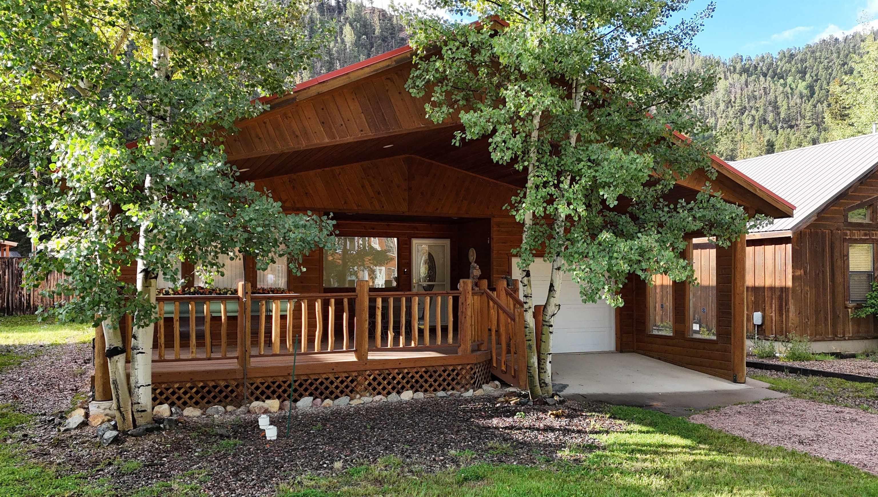 921 Tenderfoot Ct, Red River, New Mexico image 1