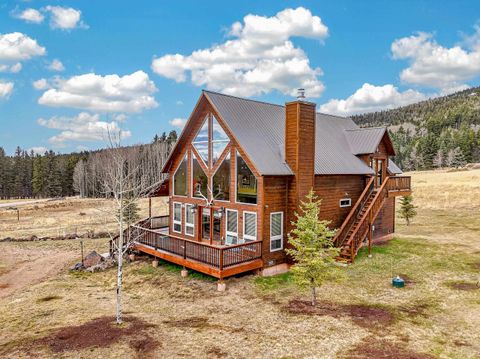 Homes For Sale - 51 Vista Del Sur<br/> Colfax County, Angel Fire, NM 87710