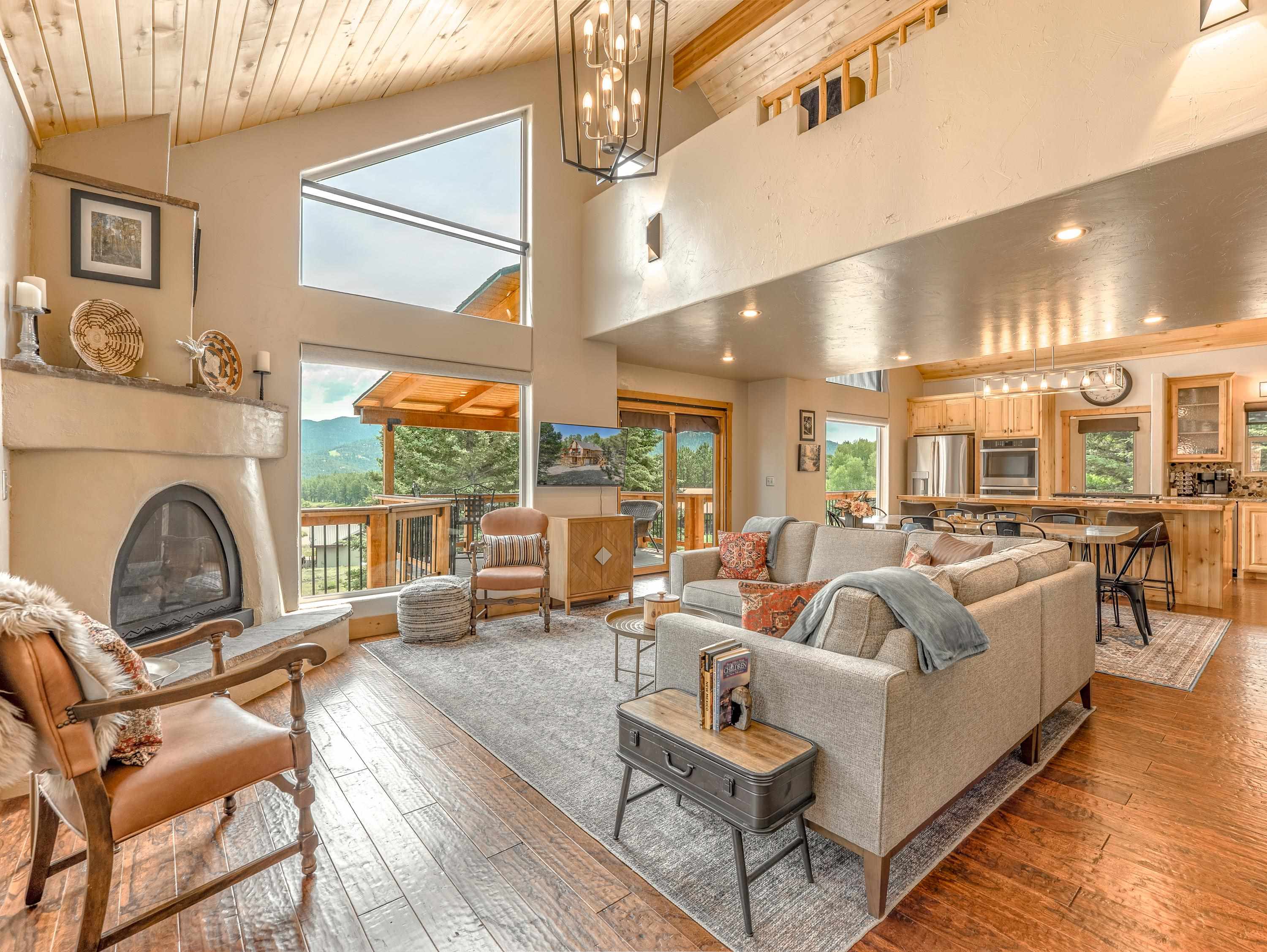 Angel Fire, New Mexico 87710, United States, 4 Bedrooms Bedrooms, ,3 BathroomsBathrooms,Residential,Active,173470