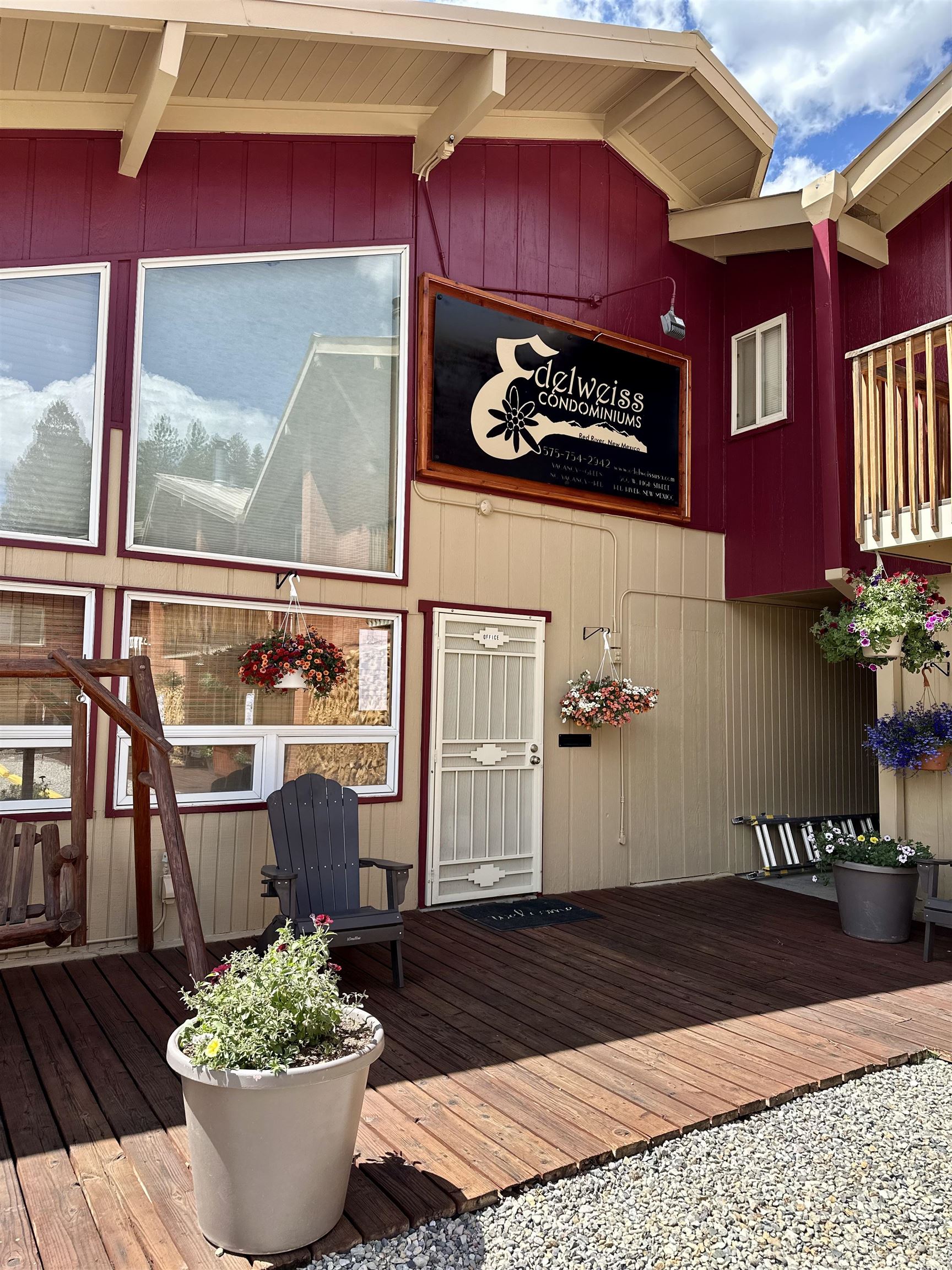 500 High #14, Red River, New Mexico image 27