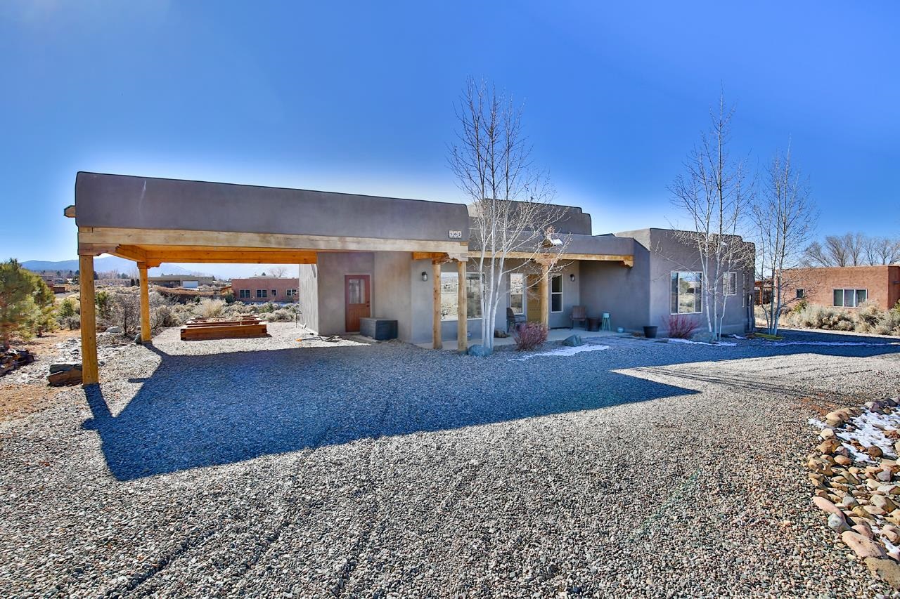 302 Morgan Road, Taos, New Mexico image 30