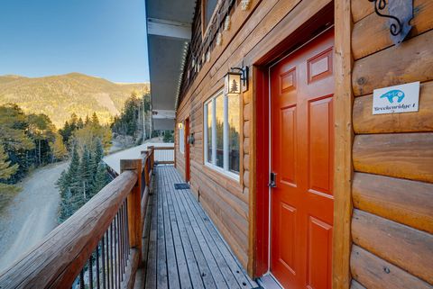Condo For Sale - 22 Firehouse Road #B1<br/> Taos Ski Valley, NM 87525
