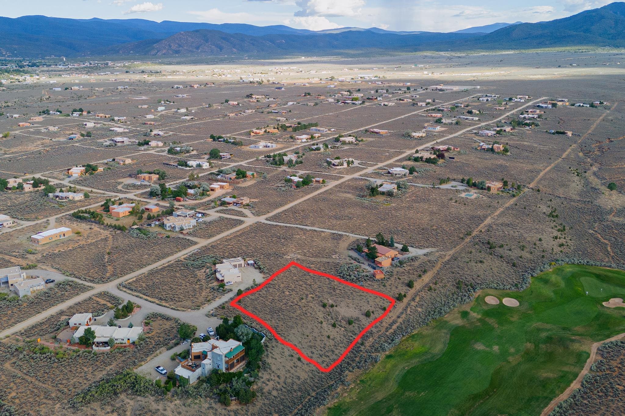 Lot 30 Vista Del Ocaso Rd, Ranchos de Taos, New Mexico image 3