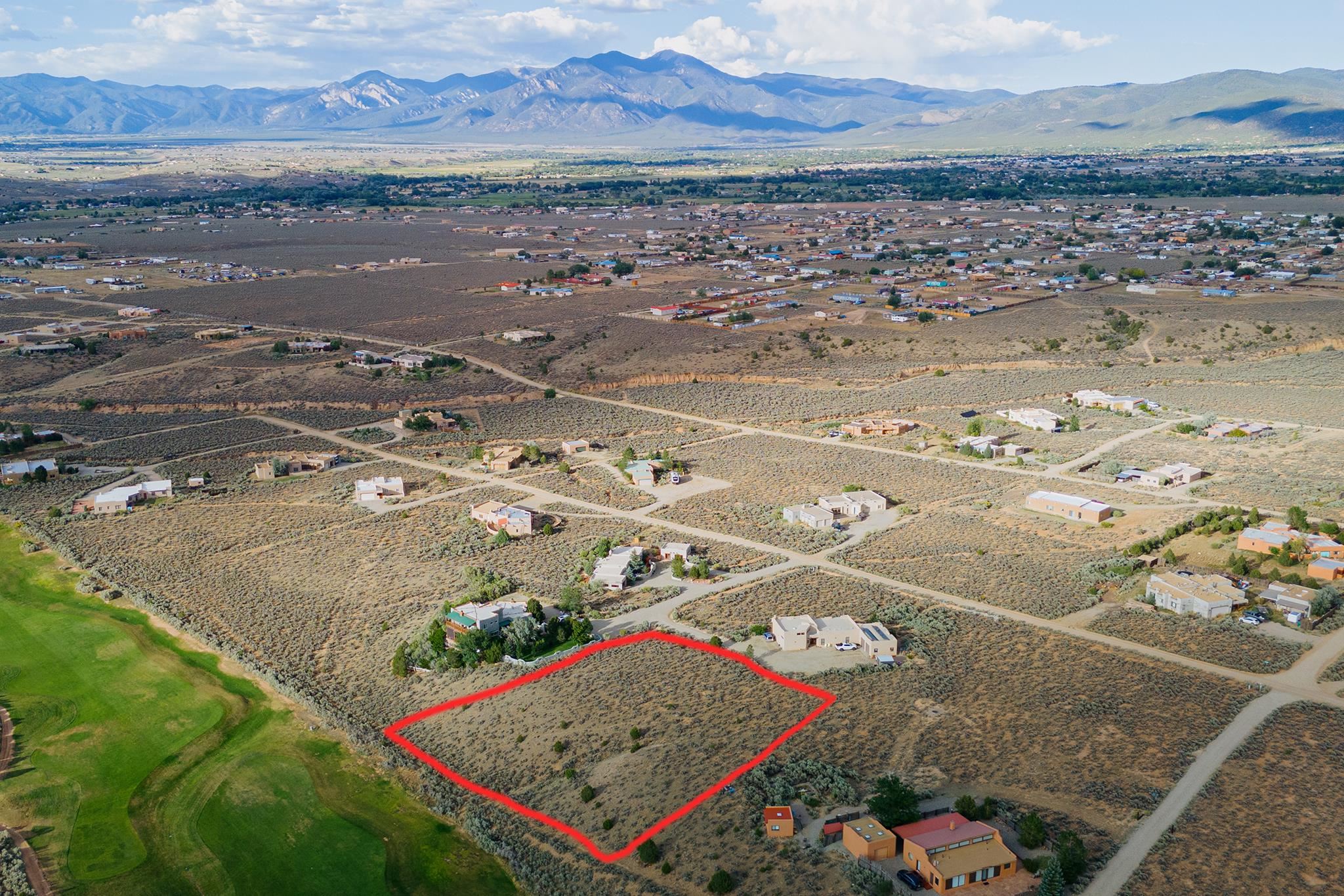 Lot 30 Vista Del Ocaso Rd, Ranchos de Taos, New Mexico image 2