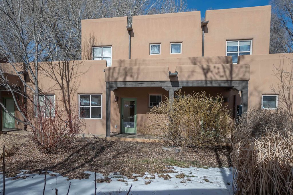 Photo of 208 Paseo del Pueblo Sur #602, Taos, NM 87571 (MLS # 114533)