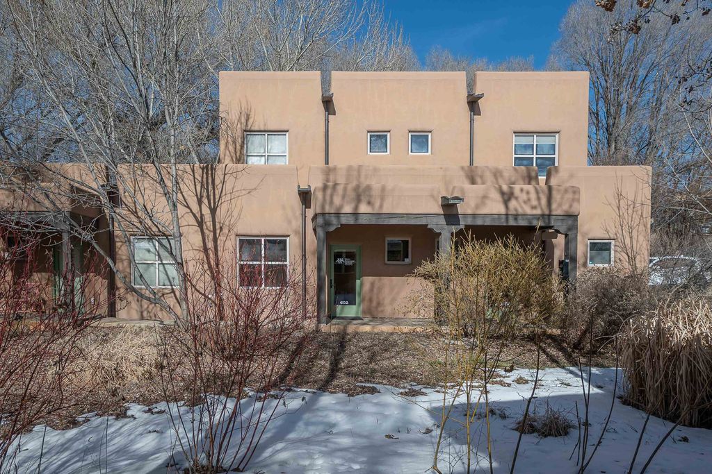 Photo of 208 Paseo del Pueblo Sur #602, Taos, NM 87571 (MLS # 114533)