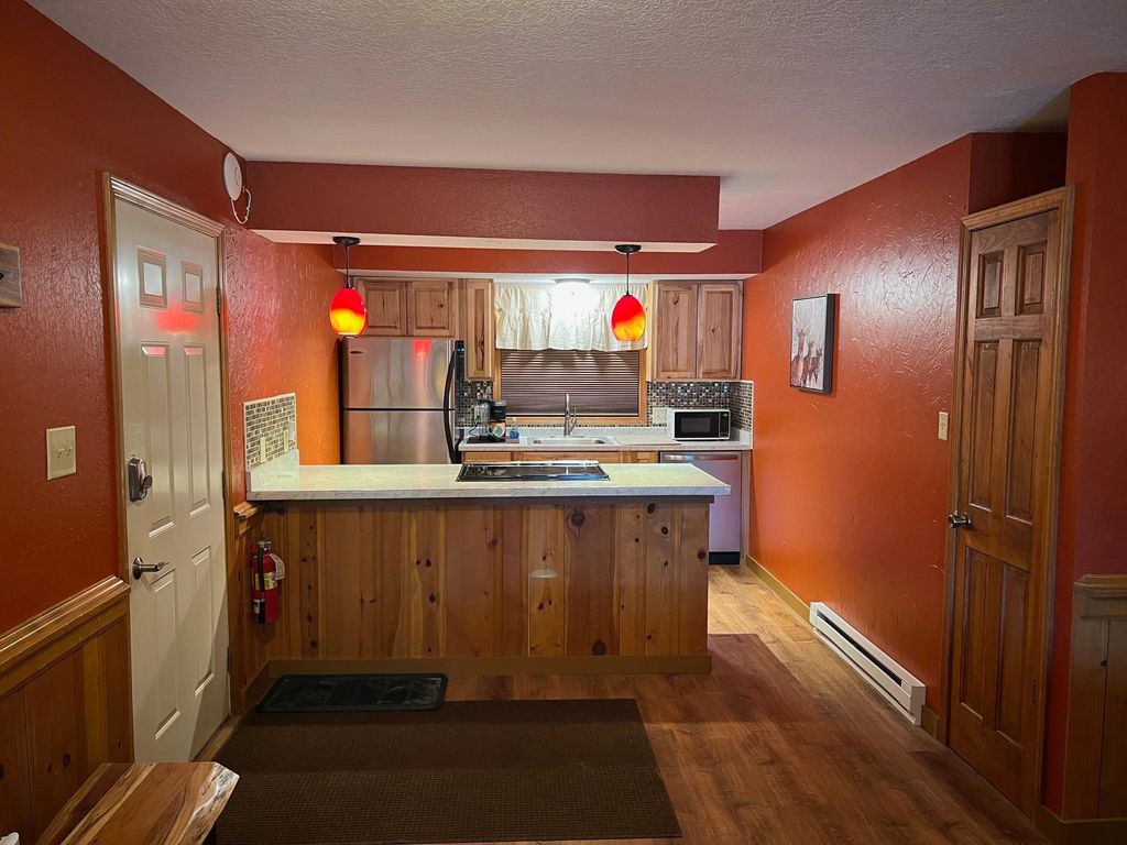 Photo of 10 Aspen Street #213 A, Angel Fire, NM 87710 (MLS # 114536)