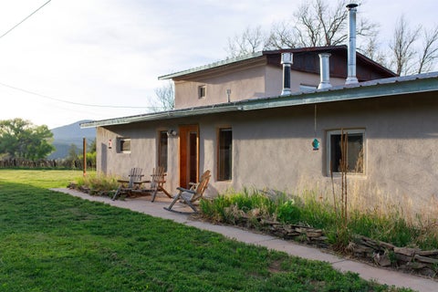 Homes For Sale - 42 Roybal Road<br/> Taos County, Penasco, NM 87553