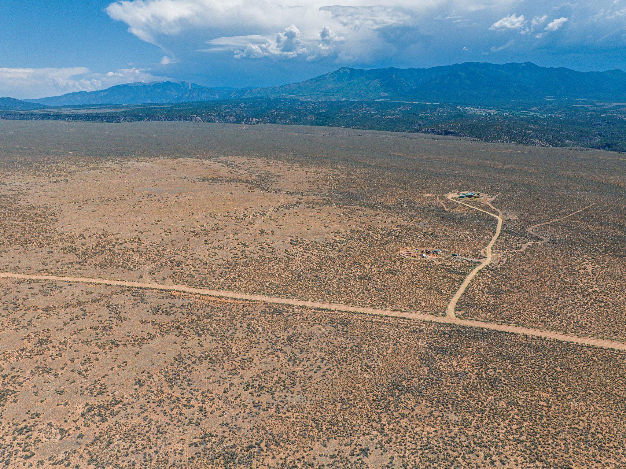 TBD Lot 4 Off Camino De Lovato, Arroyo Hondo, New Mexico image 7