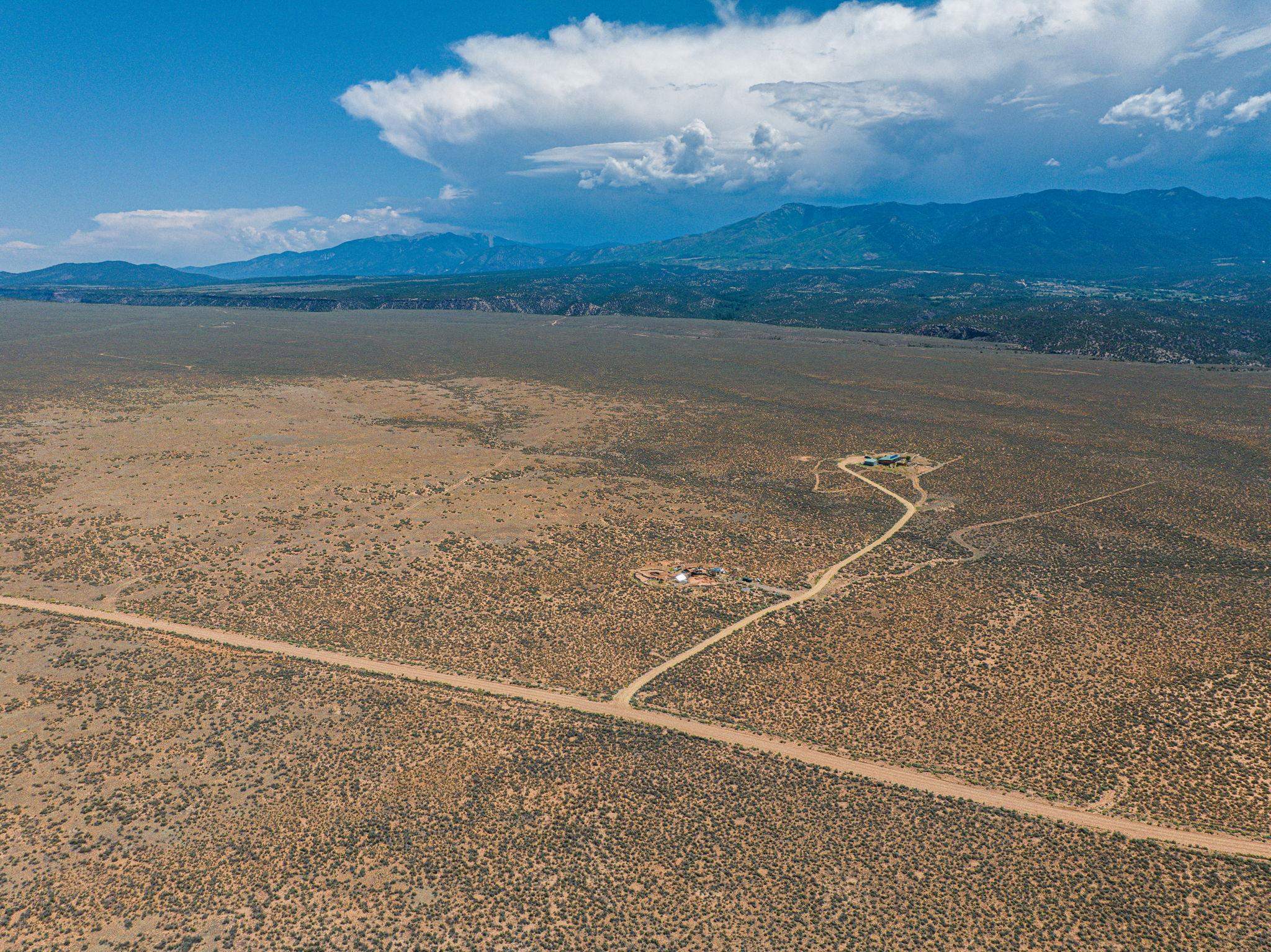 TBD Lot 4 Off Camino De Lovato, Arroyo Hondo, New Mexico image 4