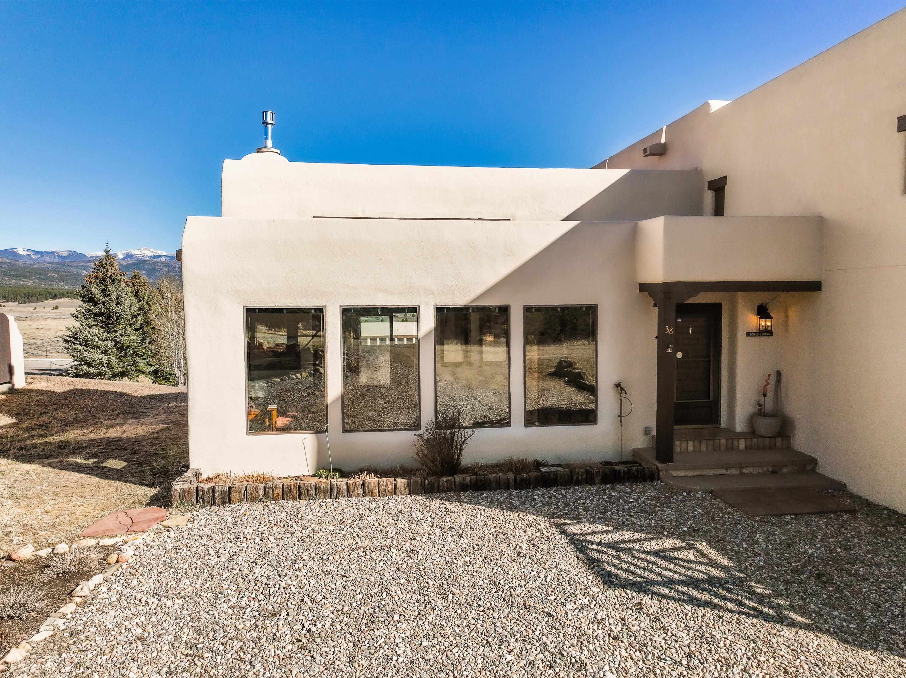 38 Sage Ln #2, Angel Fire, New Mexico image 50
