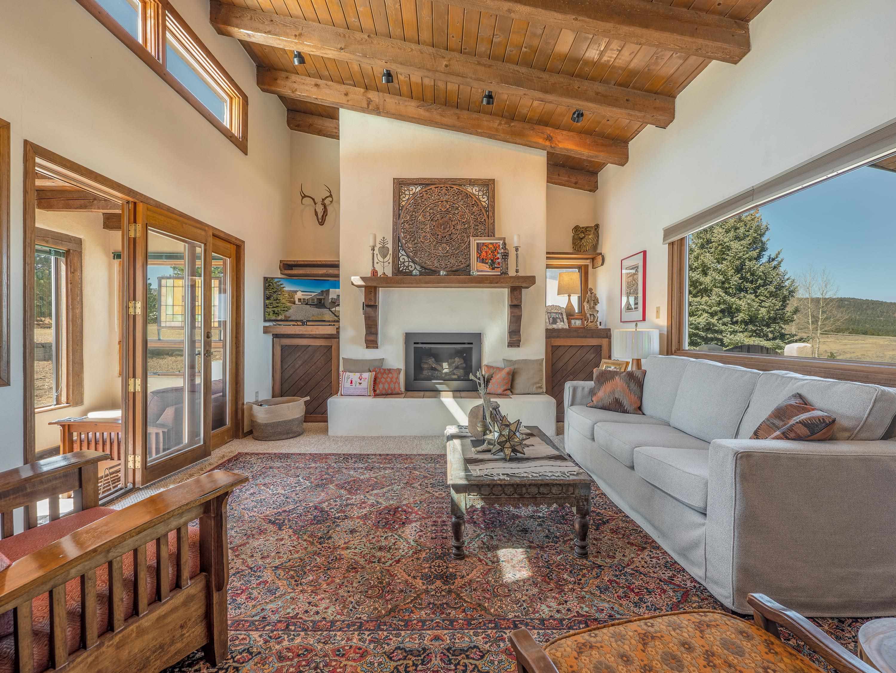 38 Sage Ln #2, Angel Fire, New Mexico image 4
