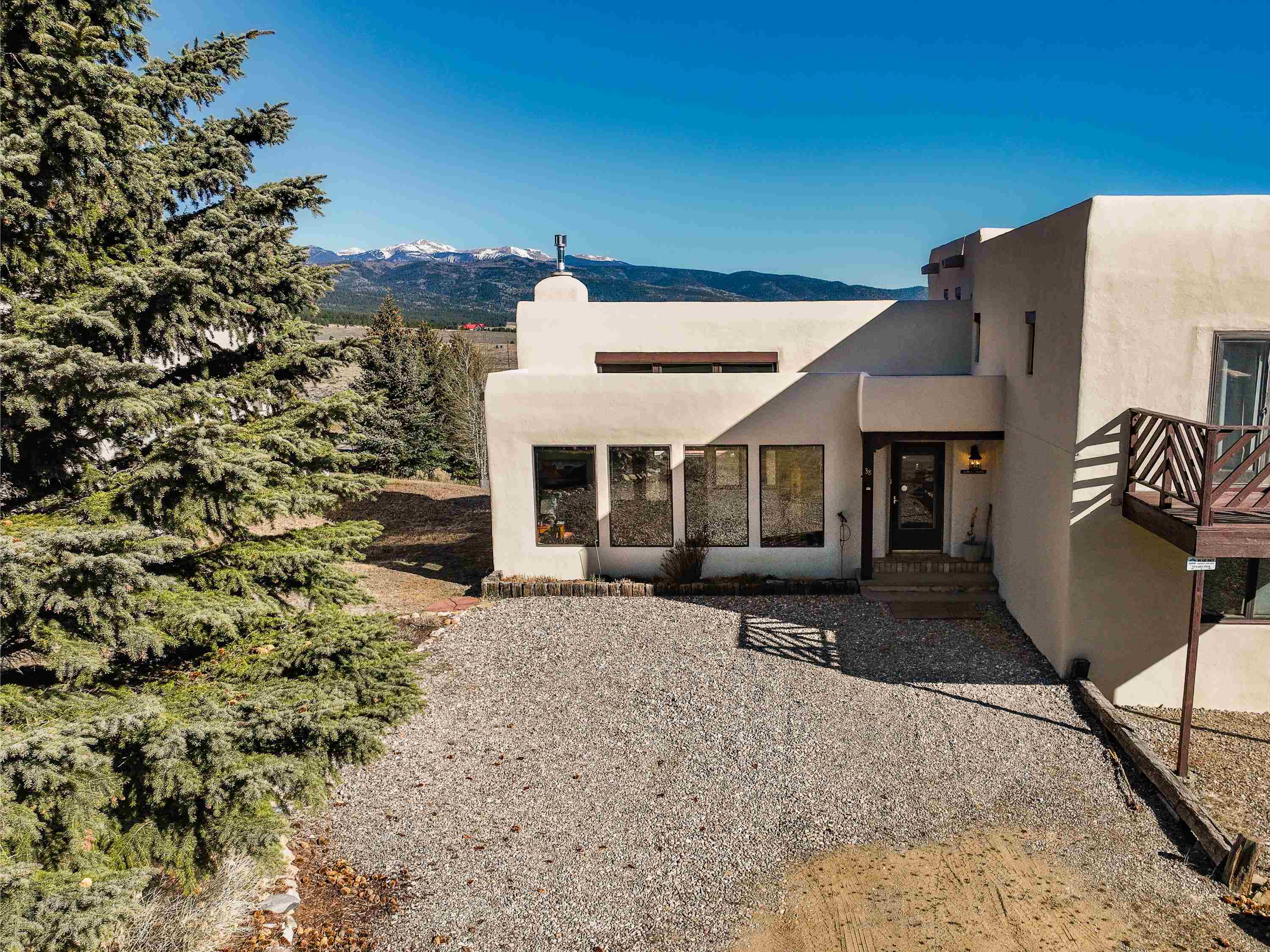 38 Sage Ln #2, Angel Fire, New Mexico image 1