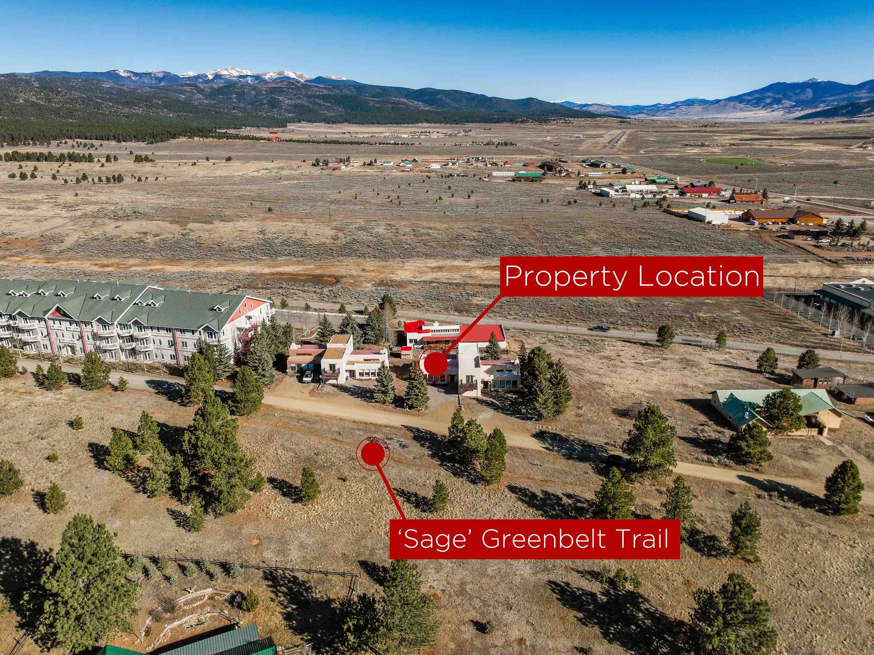 38 Sage Ln #2, Angel Fire, New Mexico image 3