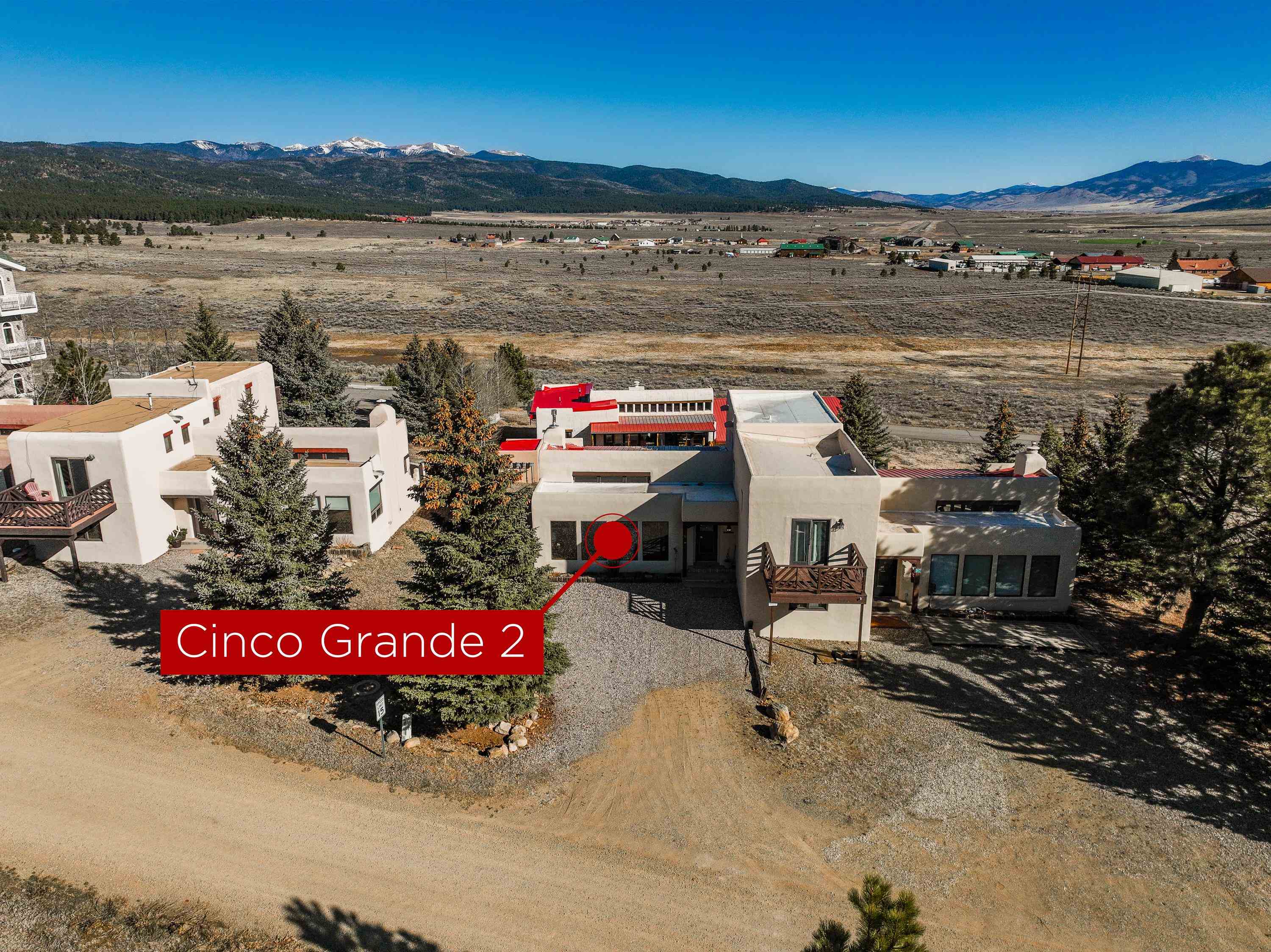38 Sage Ln #2, Angel Fire, New Mexico image 49