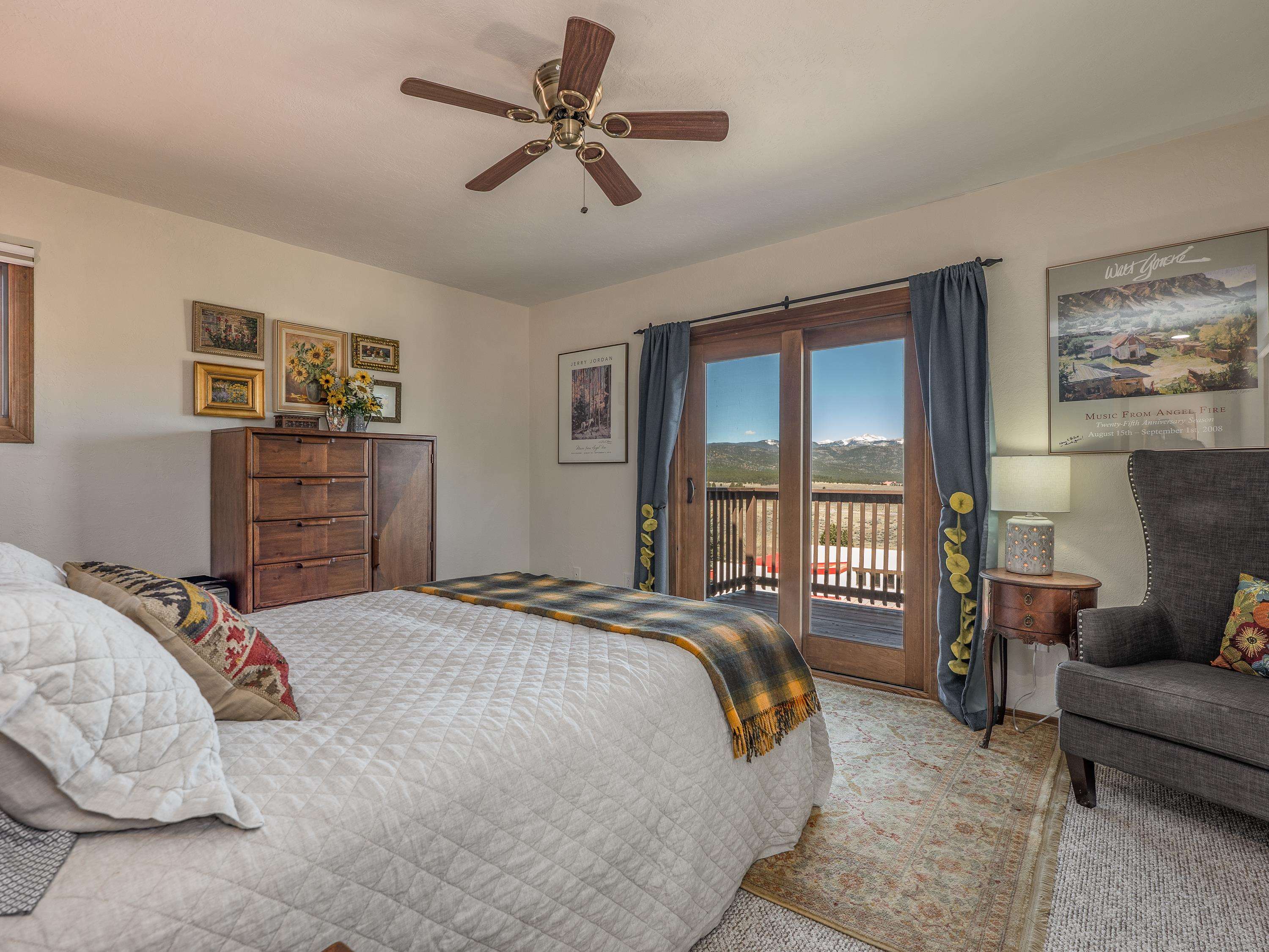 38 Sage Ln #2, Angel Fire, New Mexico image 37