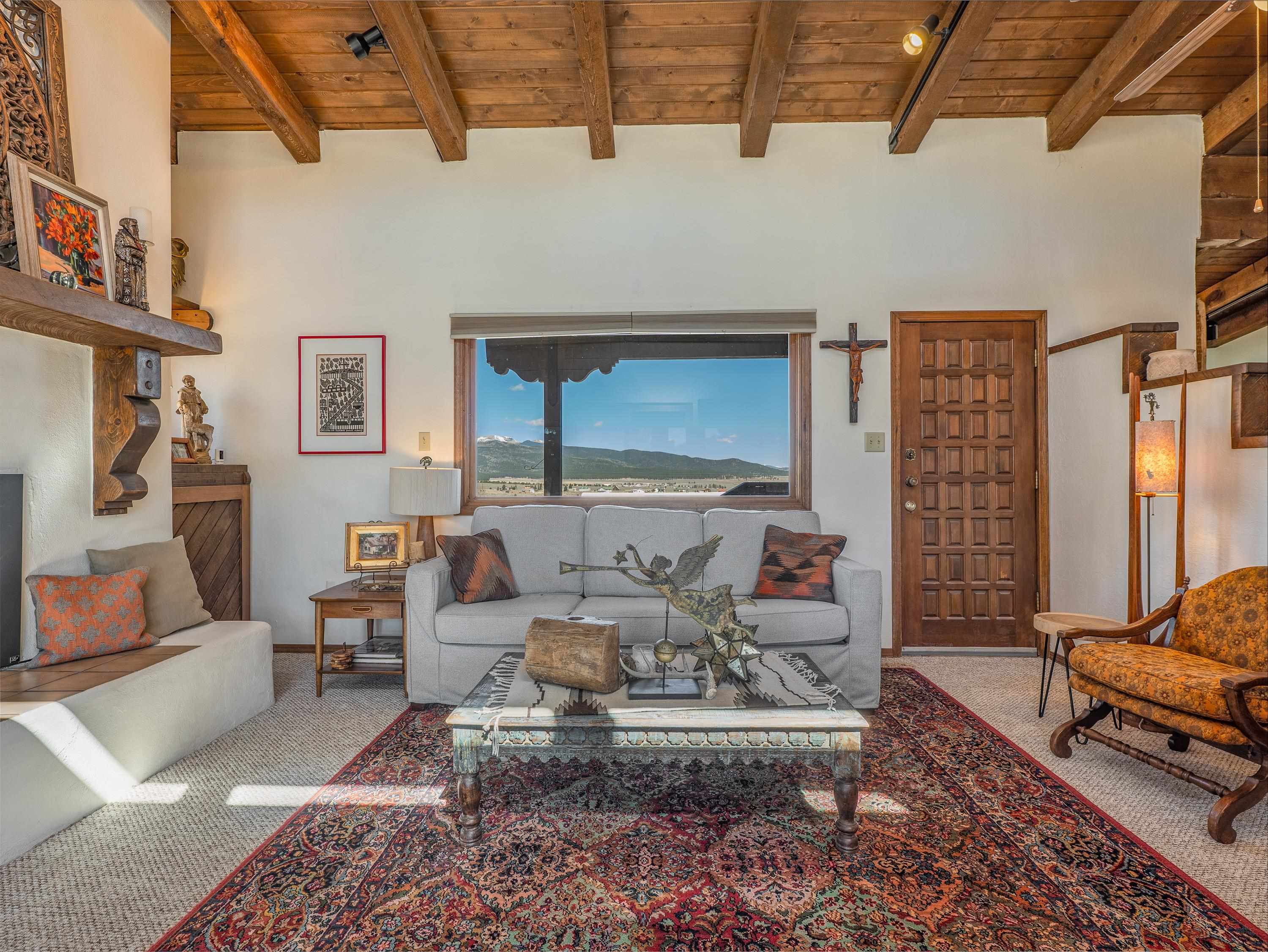 38 Sage Ln #2, Angel Fire, New Mexico image 7