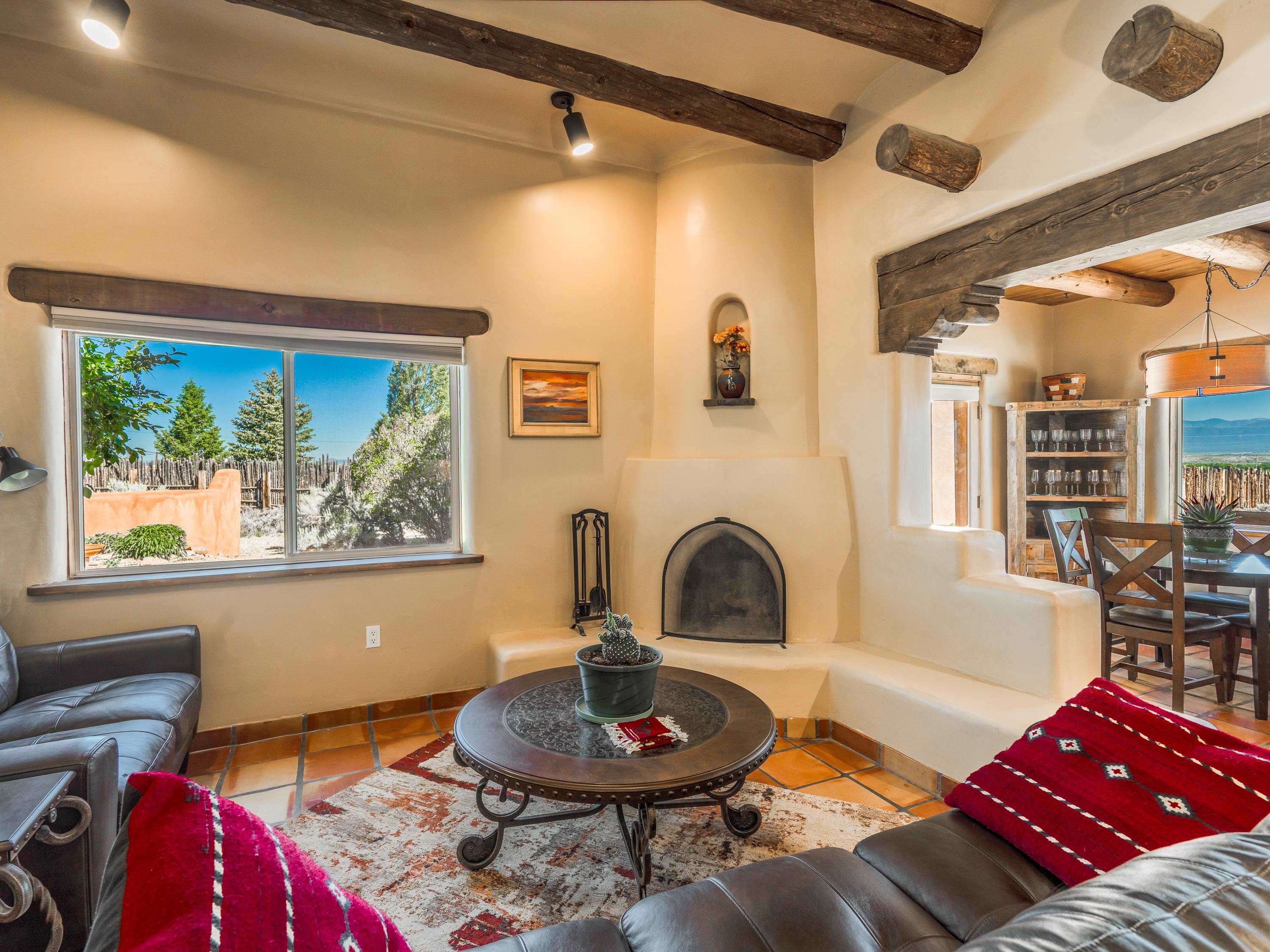 Ranchos De Taos, New Mexico 87557, United States, 3 Bedrooms Bedrooms, ,4 BathroomsBathrooms,Residential,Active,153019