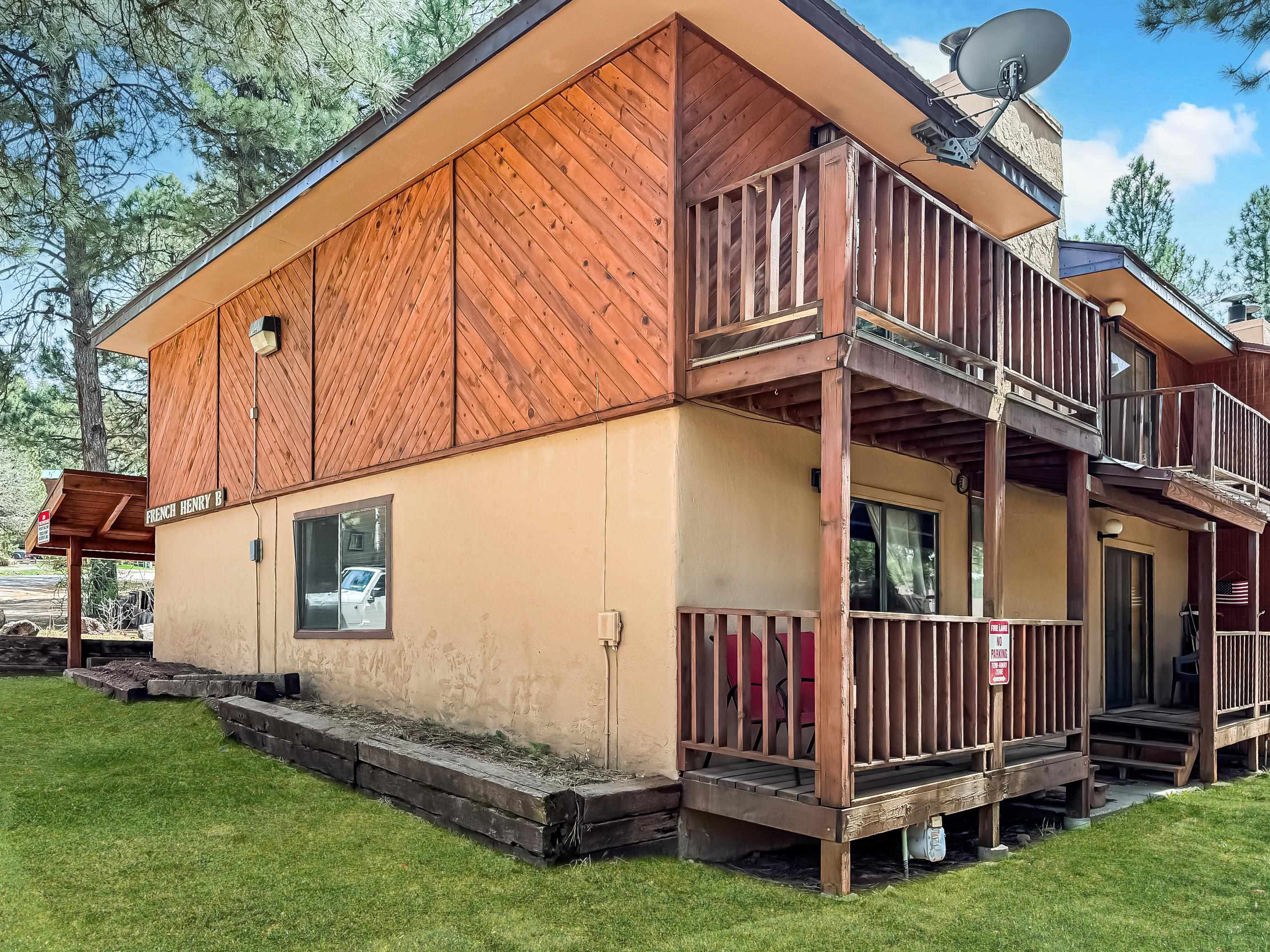 21 Jackson Hole #B-1, Angel Fire, New Mexico image 30
