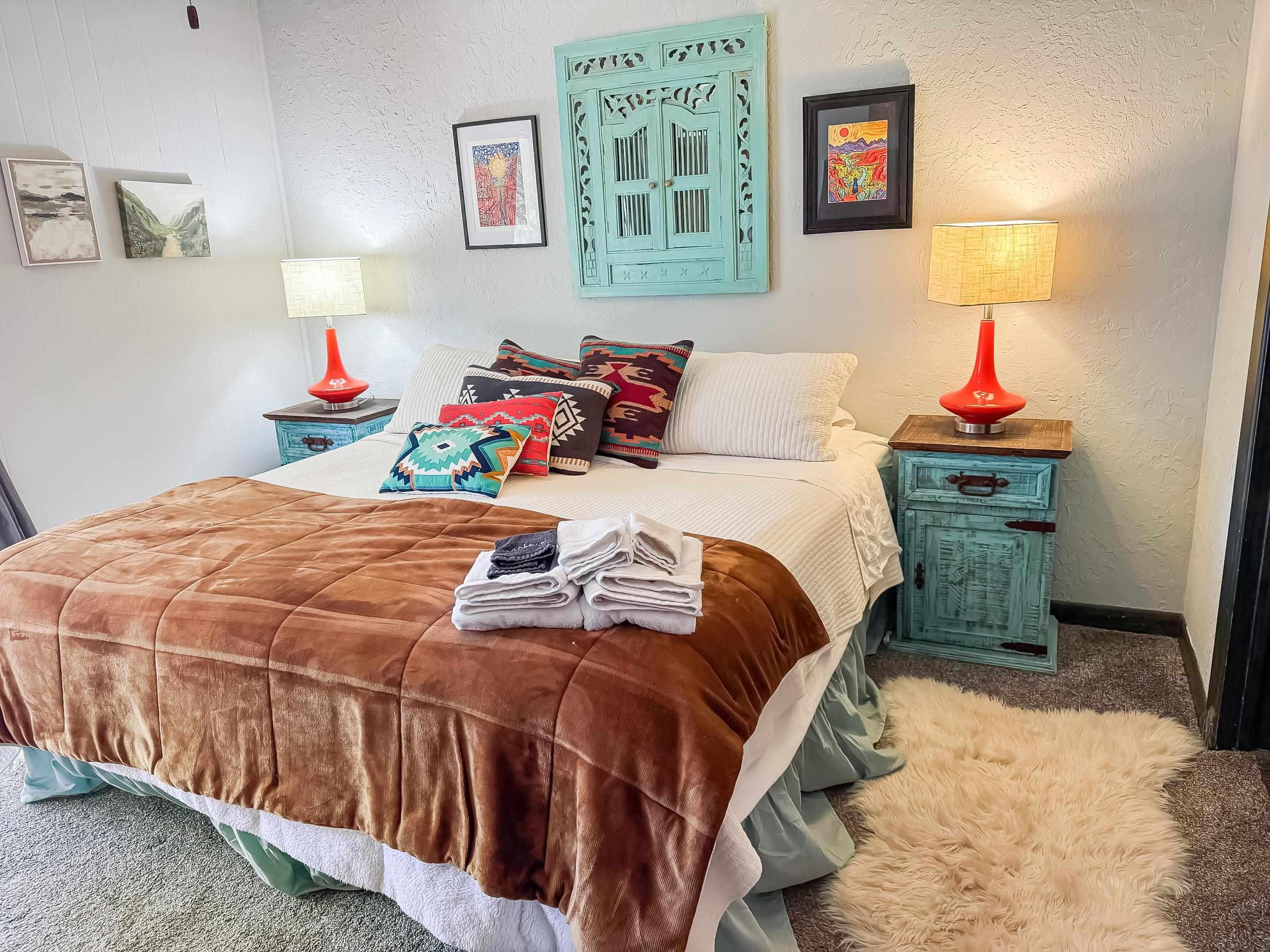 21 Jackson Hole #B-1, Angel Fire, New Mexico image 10