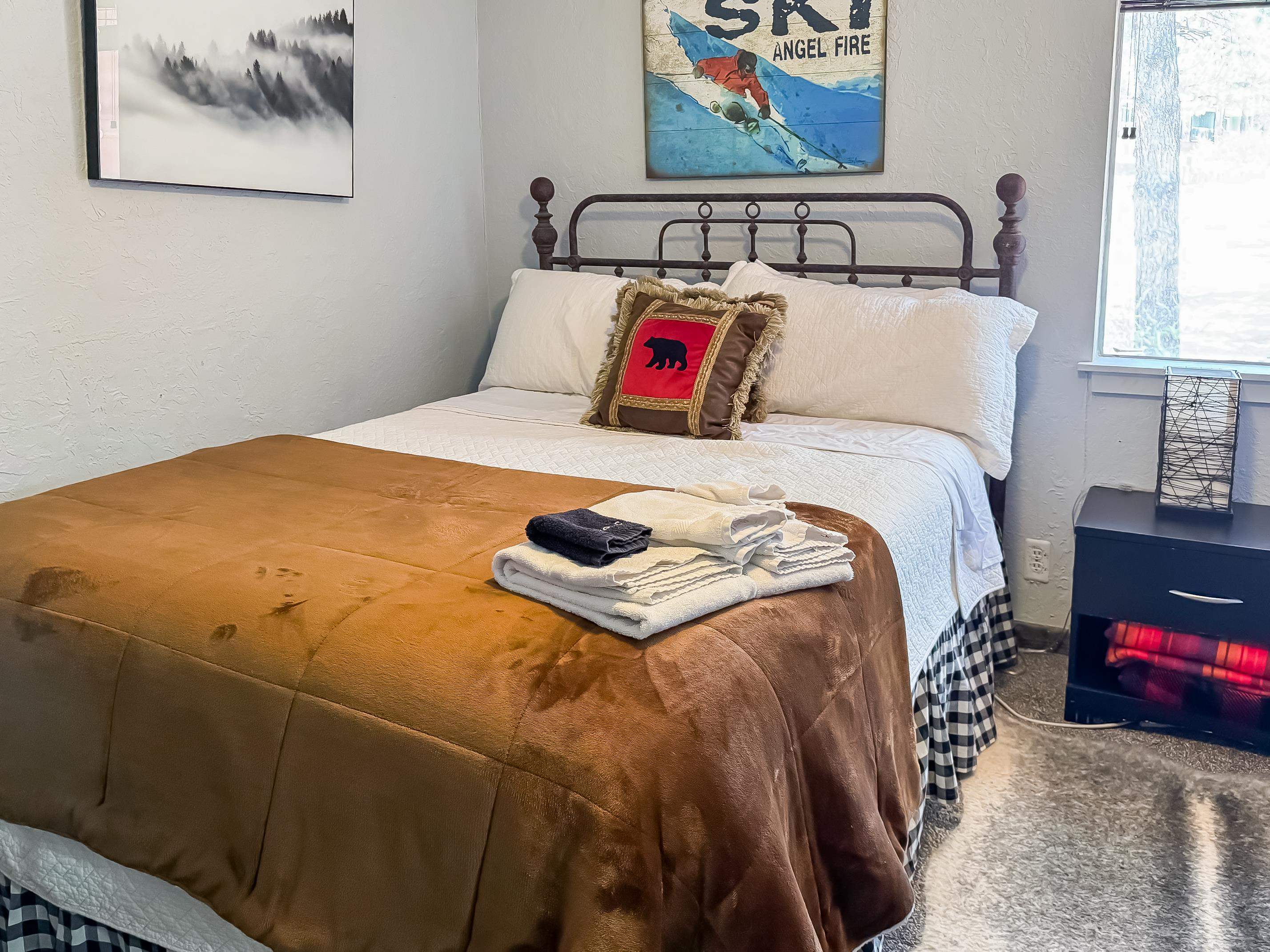 21 Jackson Hole #B-1, Angel Fire, New Mexico image 19