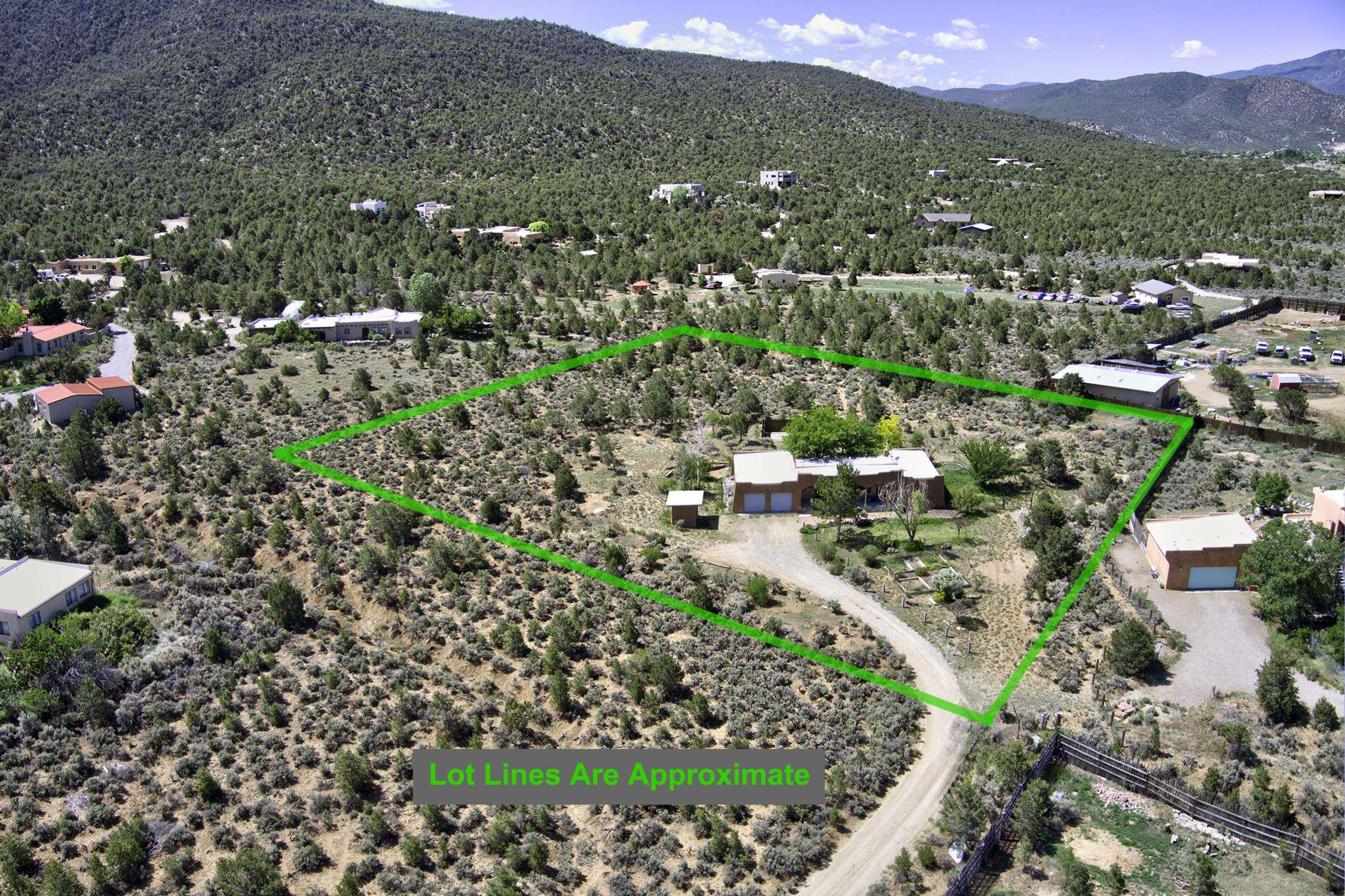 9 Nickell Rd, Ranchos de Taos, New Mexico image 26