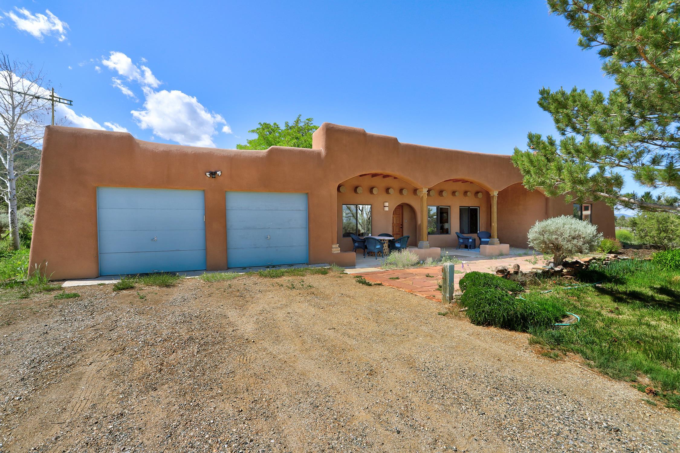 9 Nickell Rd, Ranchos de Taos, New Mexico image 21