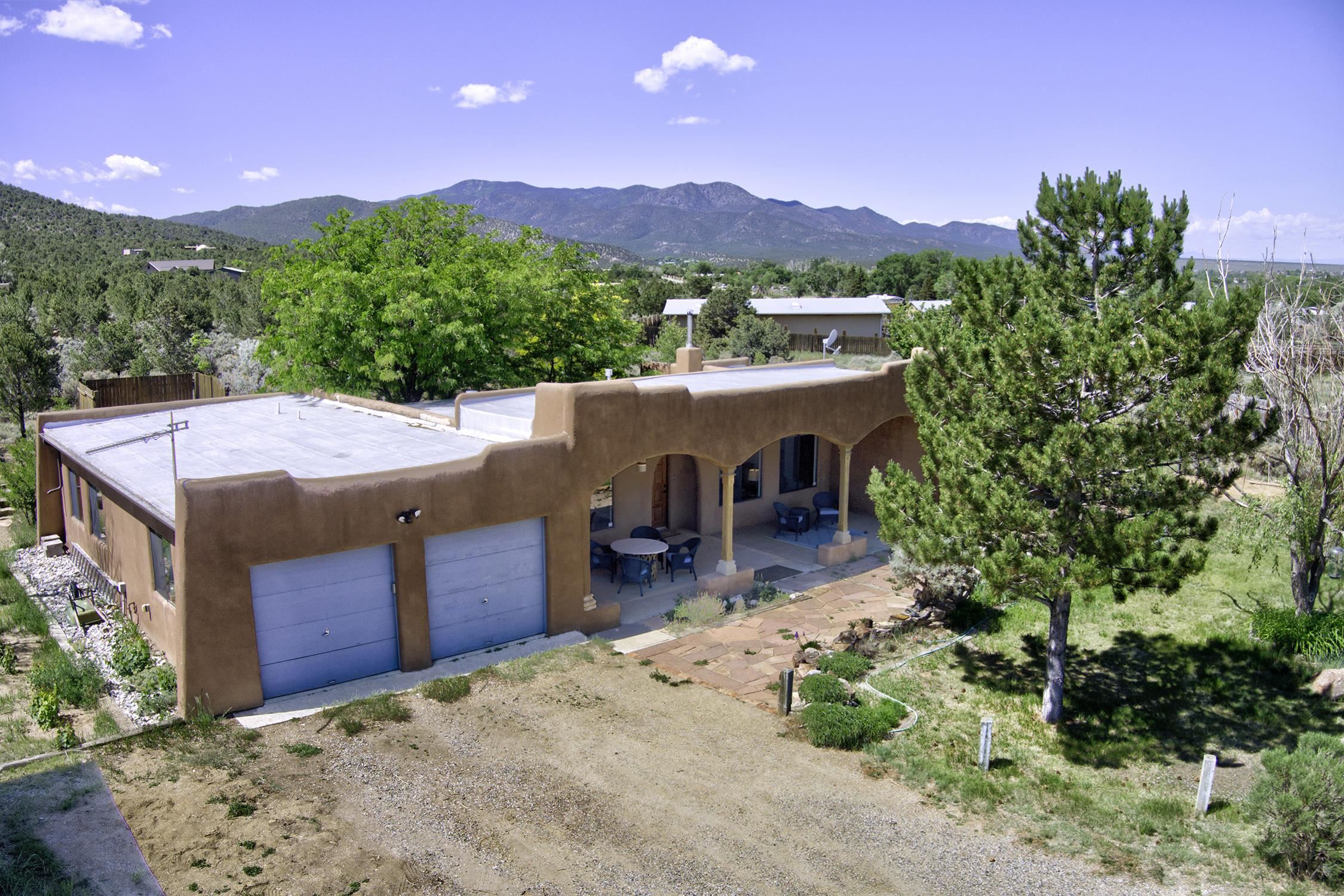 9 Nickell Rd, Ranchos de Taos, New Mexico image 22